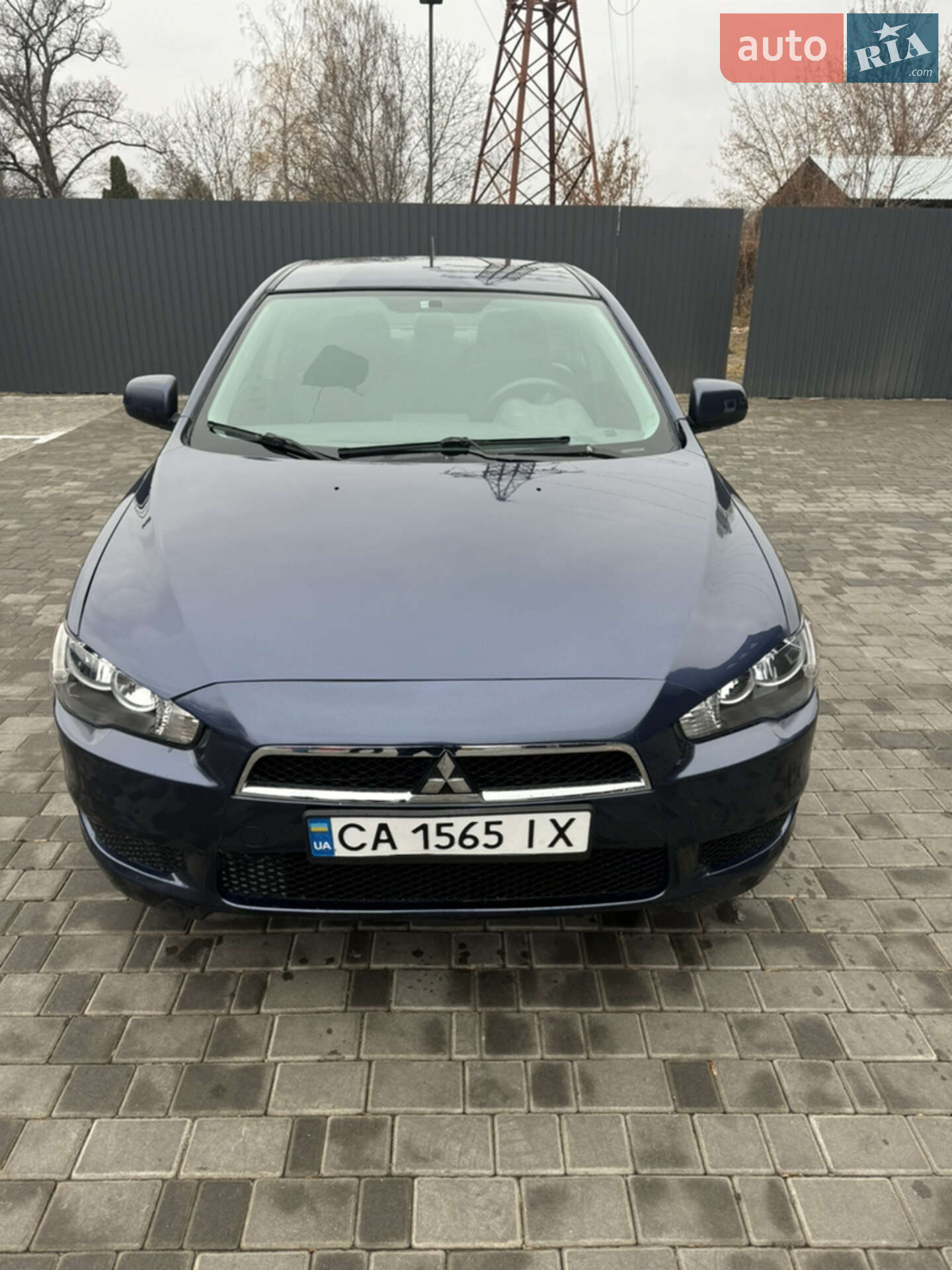 MITSUBISHI LANCER X 2008