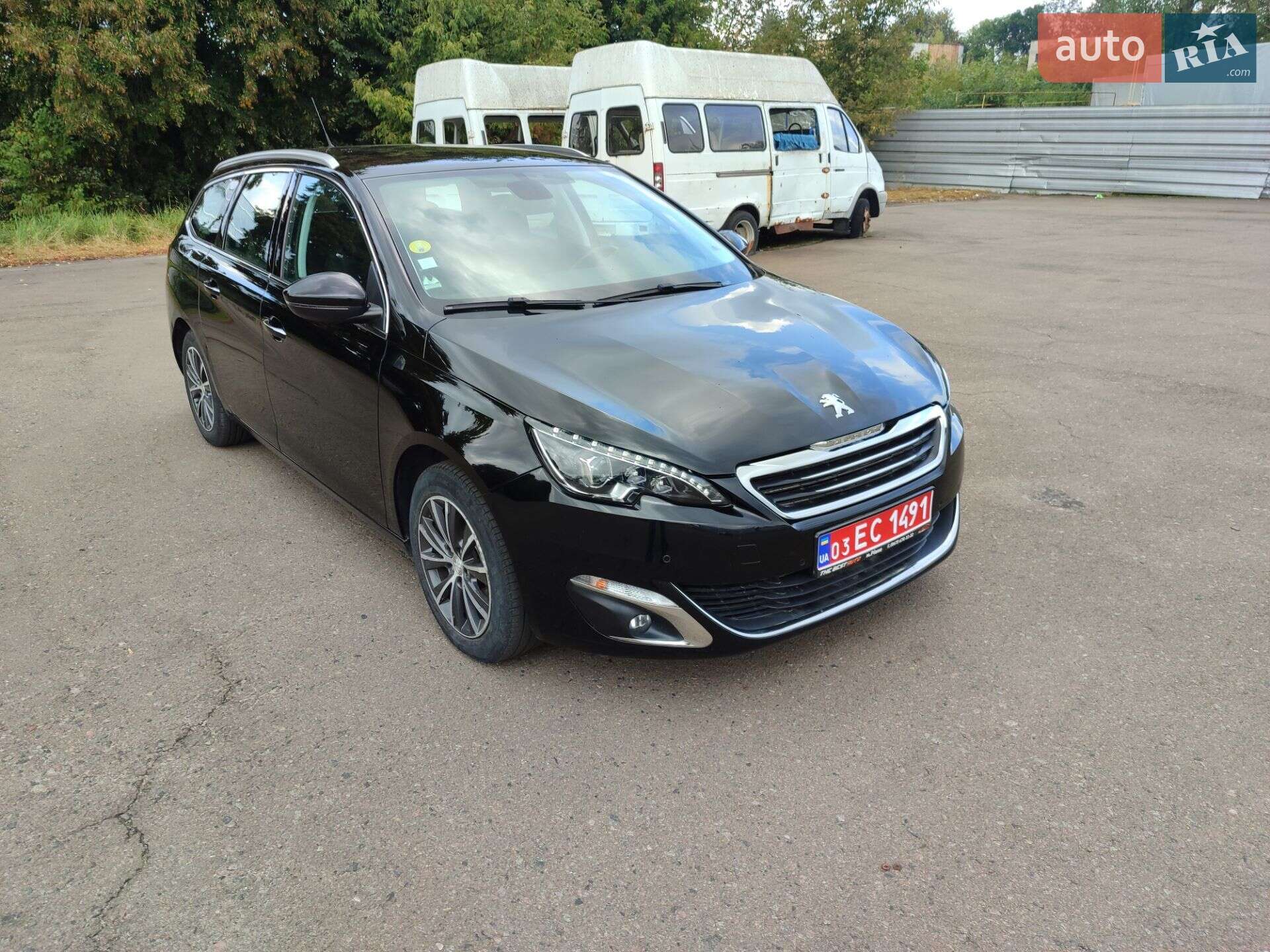 PEUGEOT 308 2016
