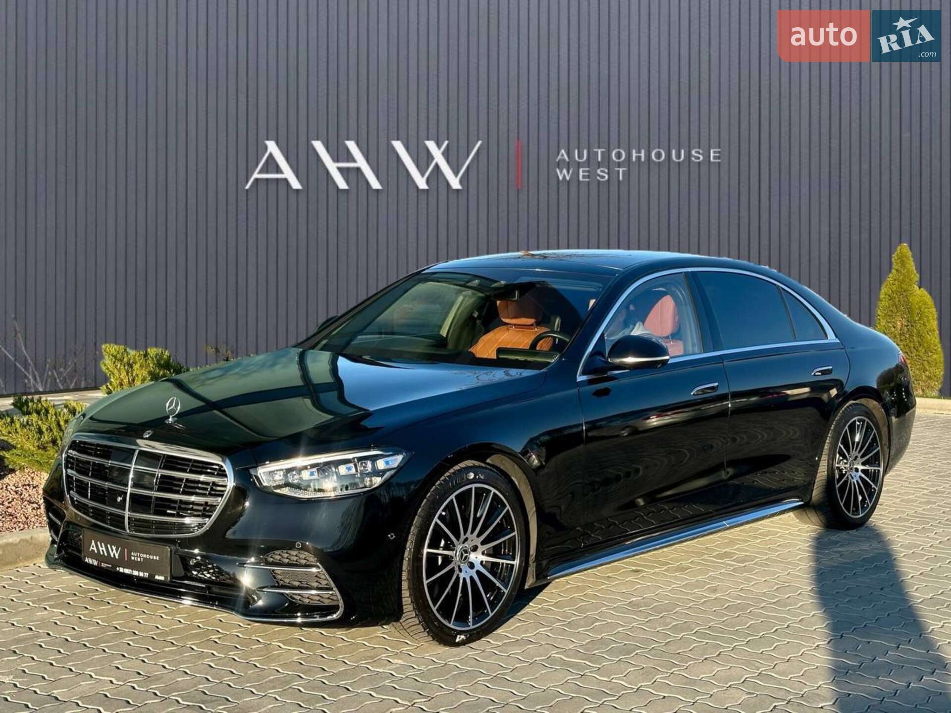 MERCEDES-BENZ S 400 2020