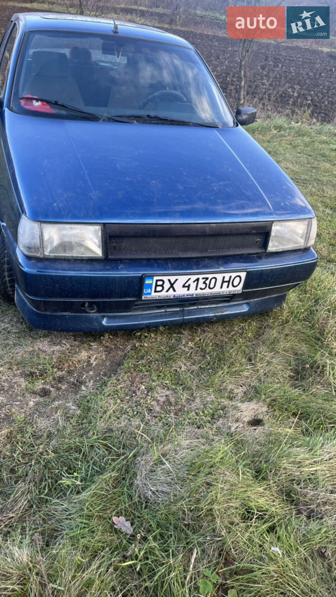 FIAT TIPO 1991