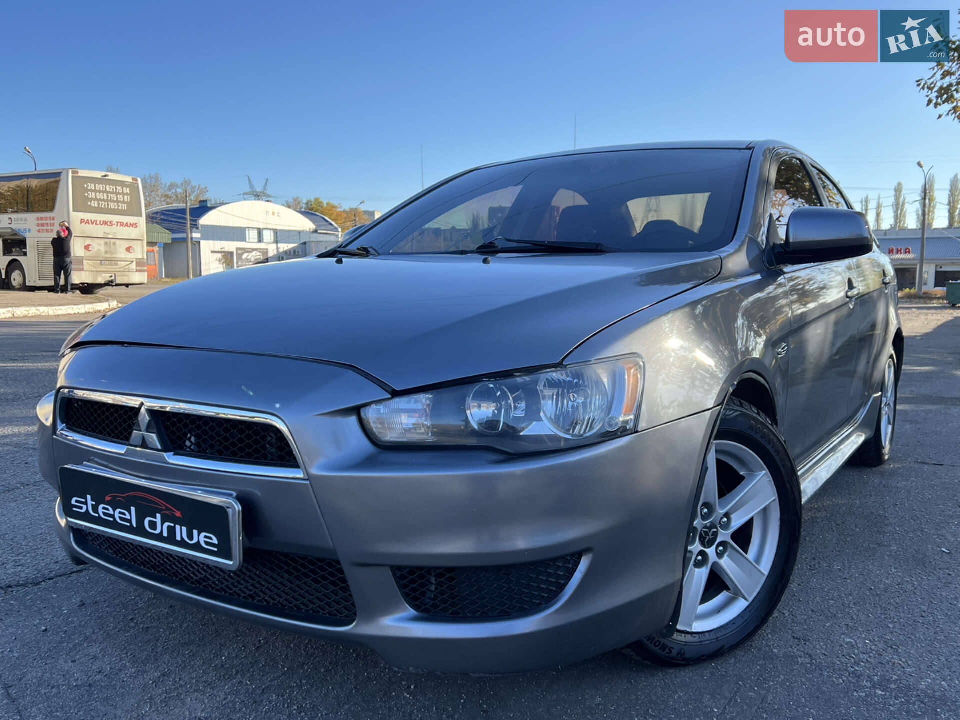 MITSUBISHI LANCER 2014