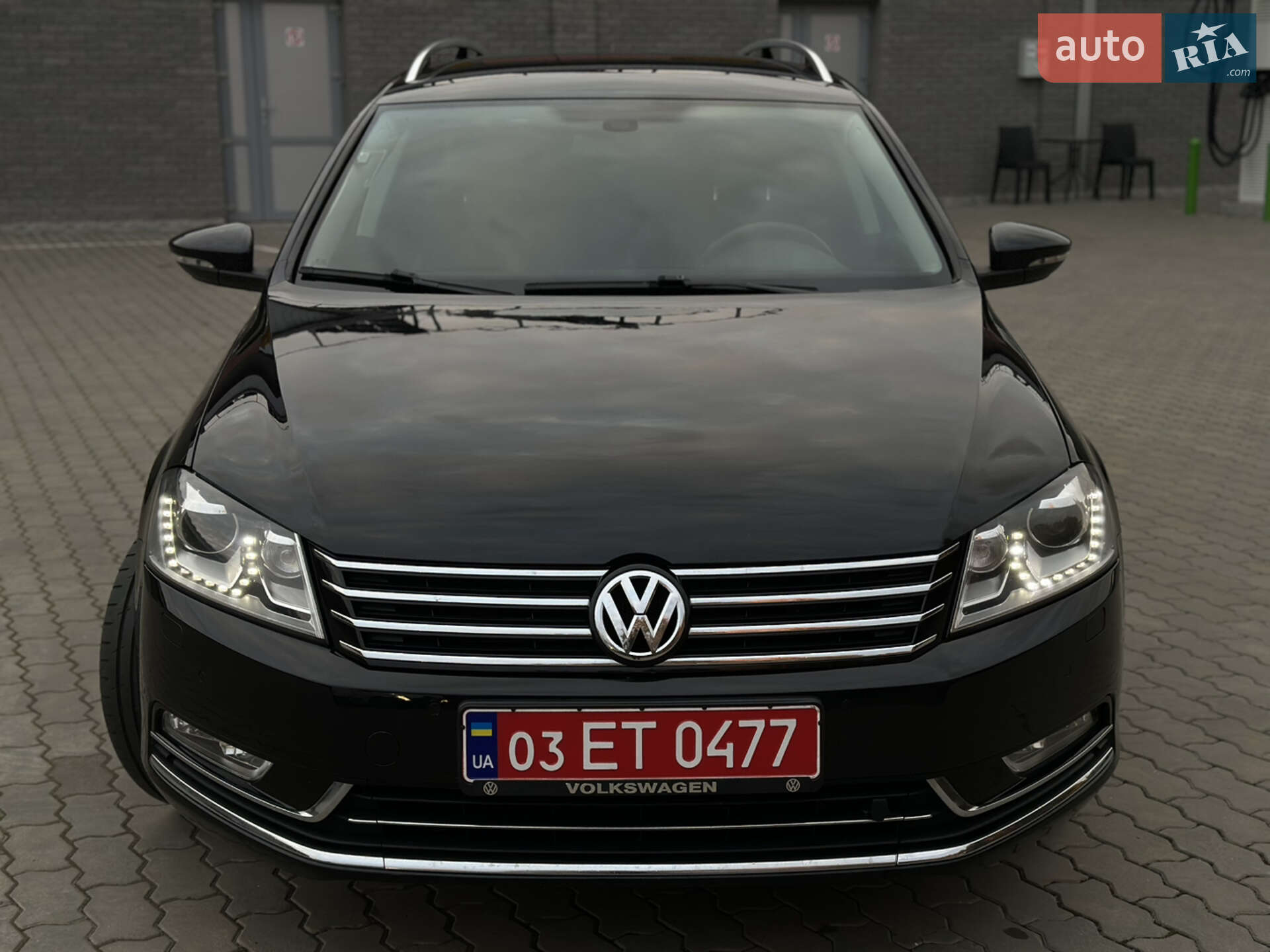 VOLKSWAGEN PASSAT 2014