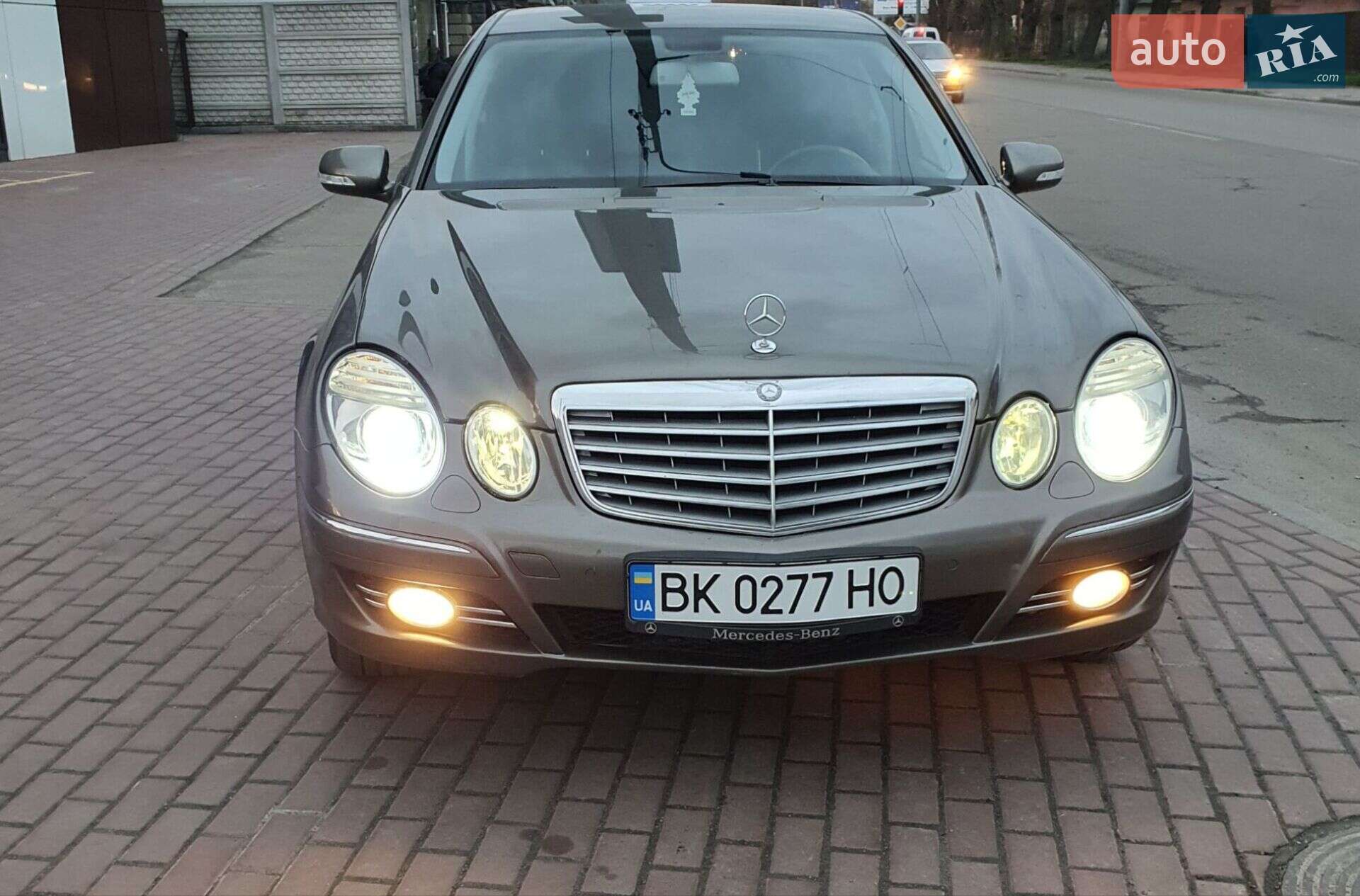 MERCEDES-BENZ E 320 CDI 2006