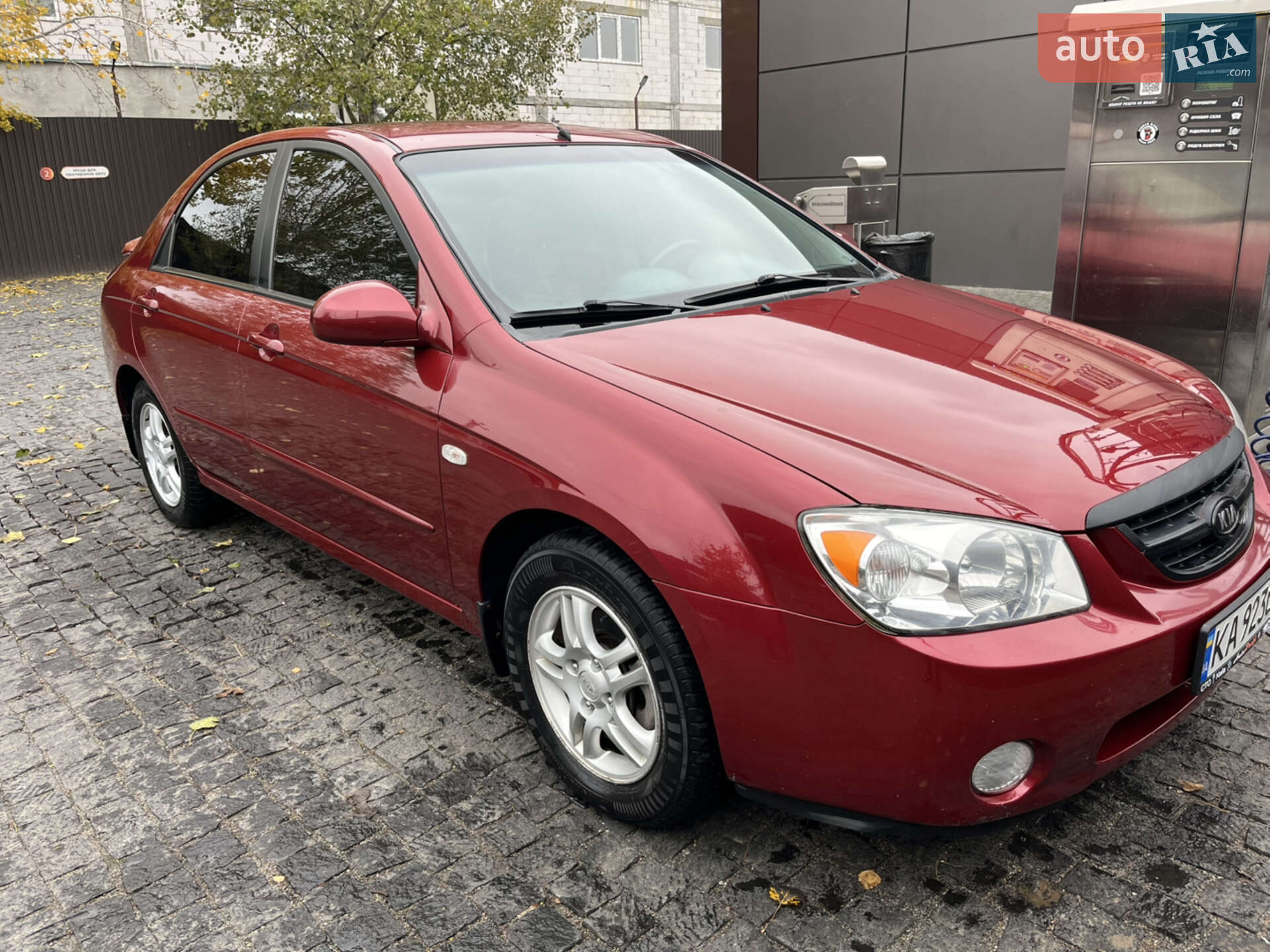 KIA CERATO 2006