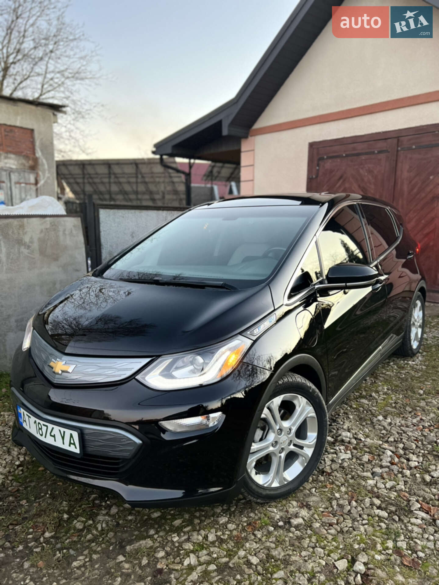 Chevrolet Bolt EV 2017