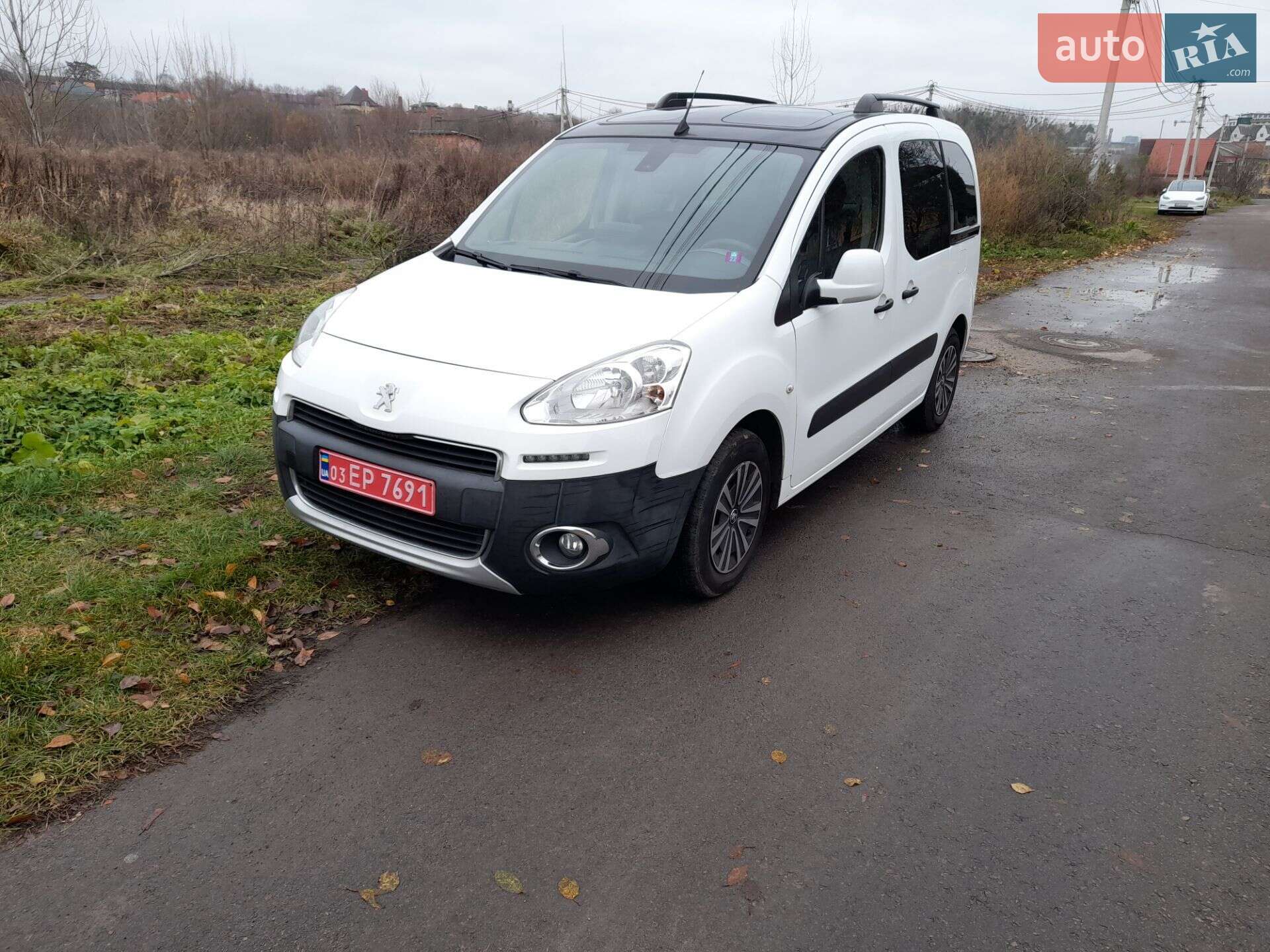 PEUGEOT PARTNER 2015