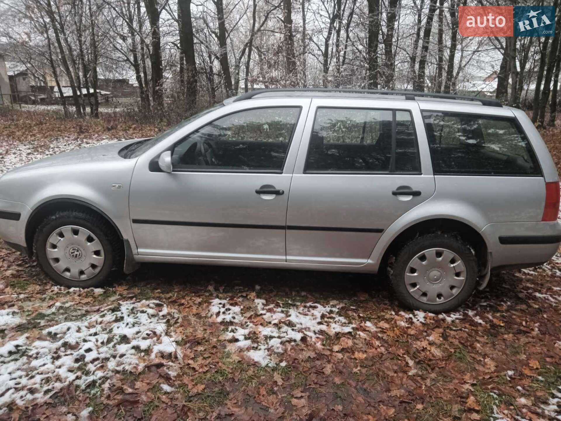 VOLKSWAGEN GOLF 2001