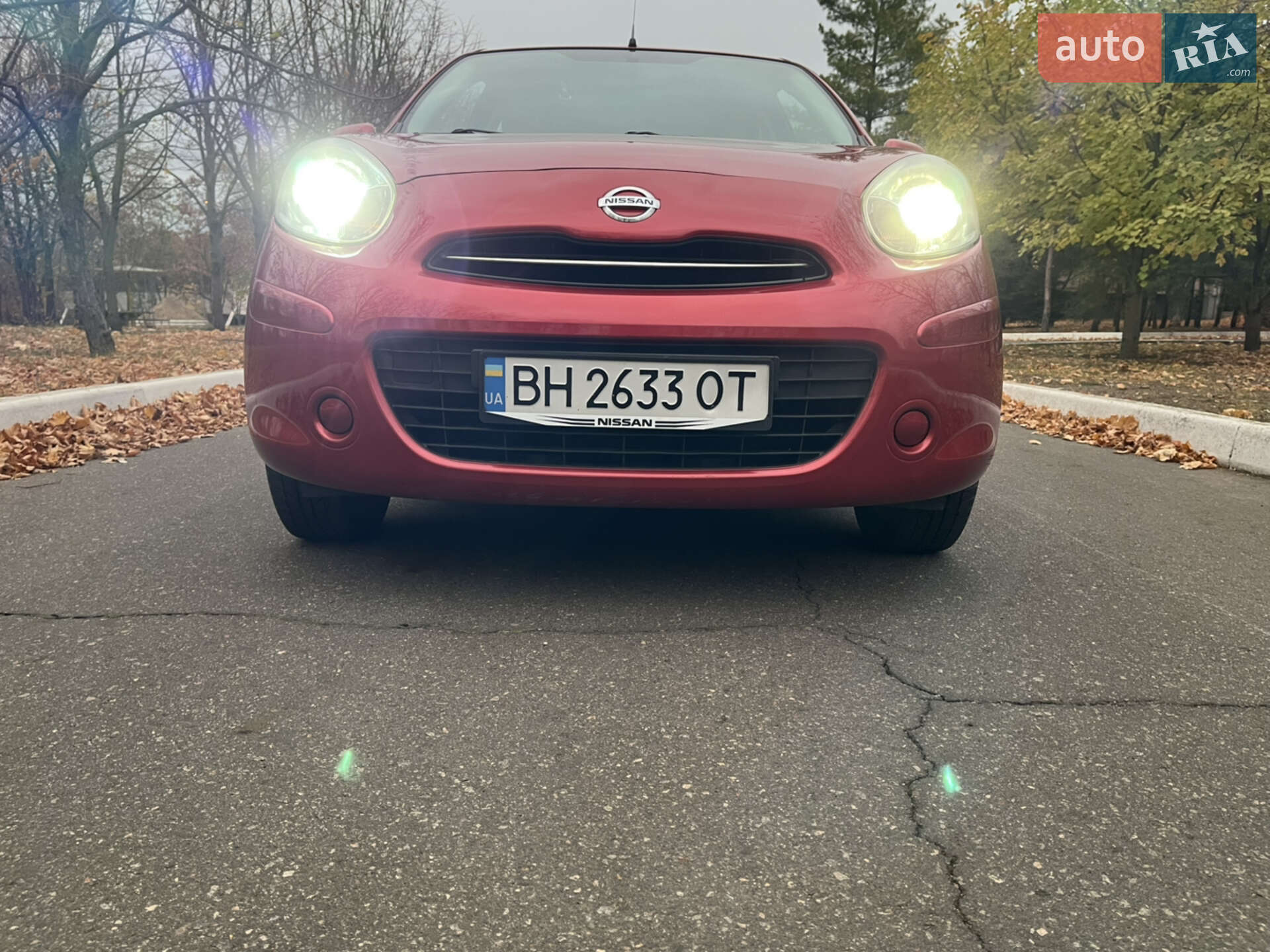 NISSAN MICRA 2013