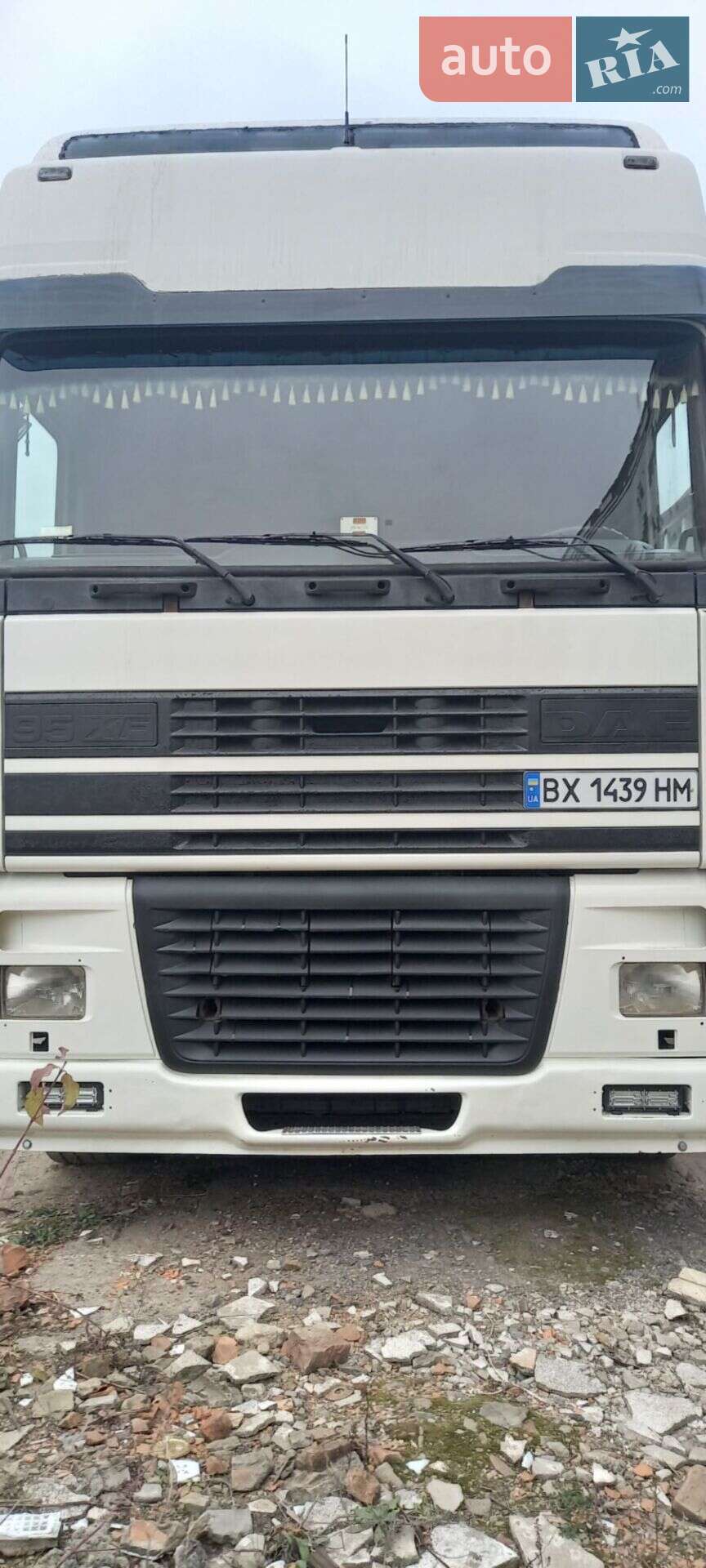 DAF 95 XF 430 1999