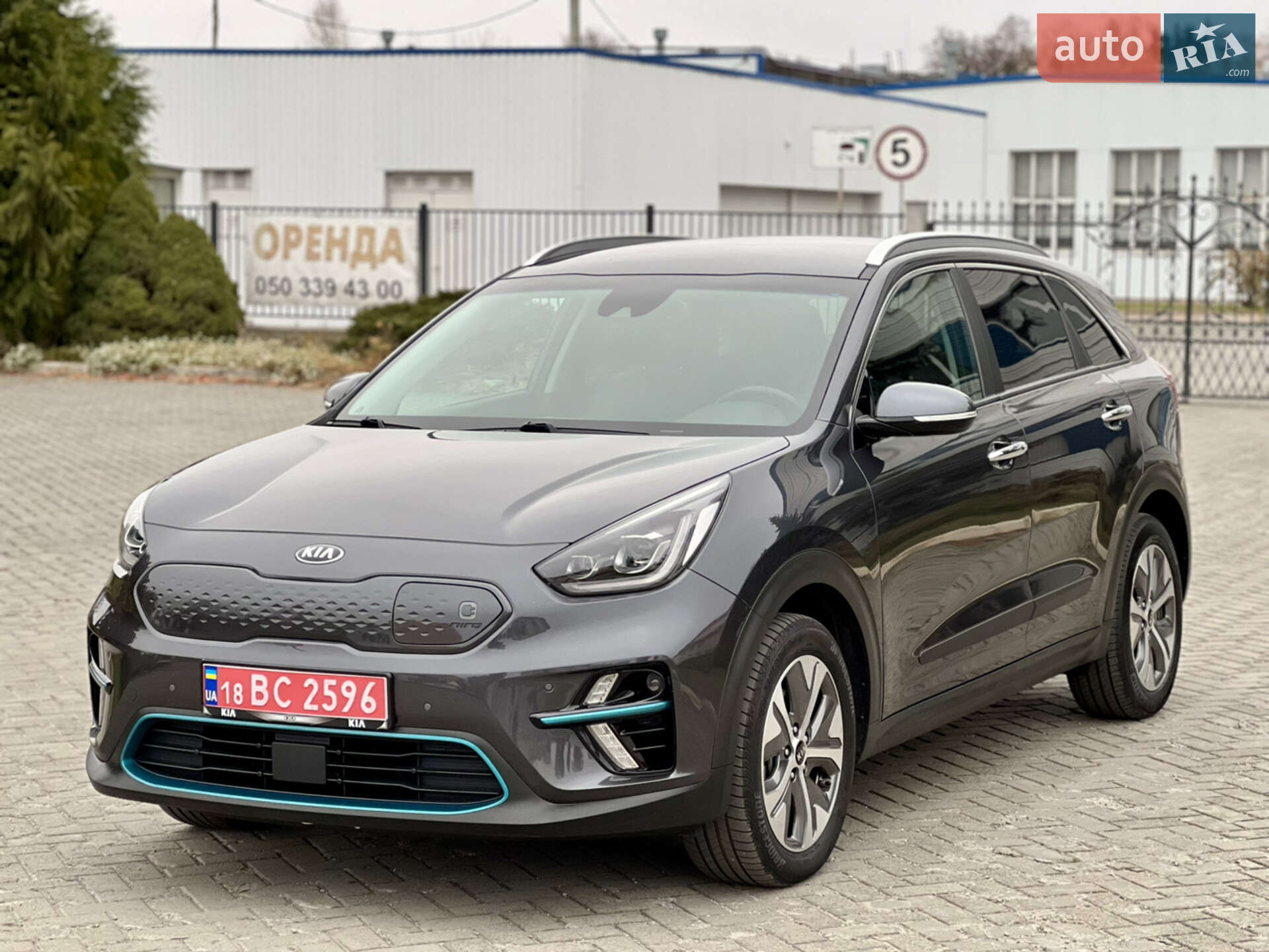 KIA NIRO EV 2019