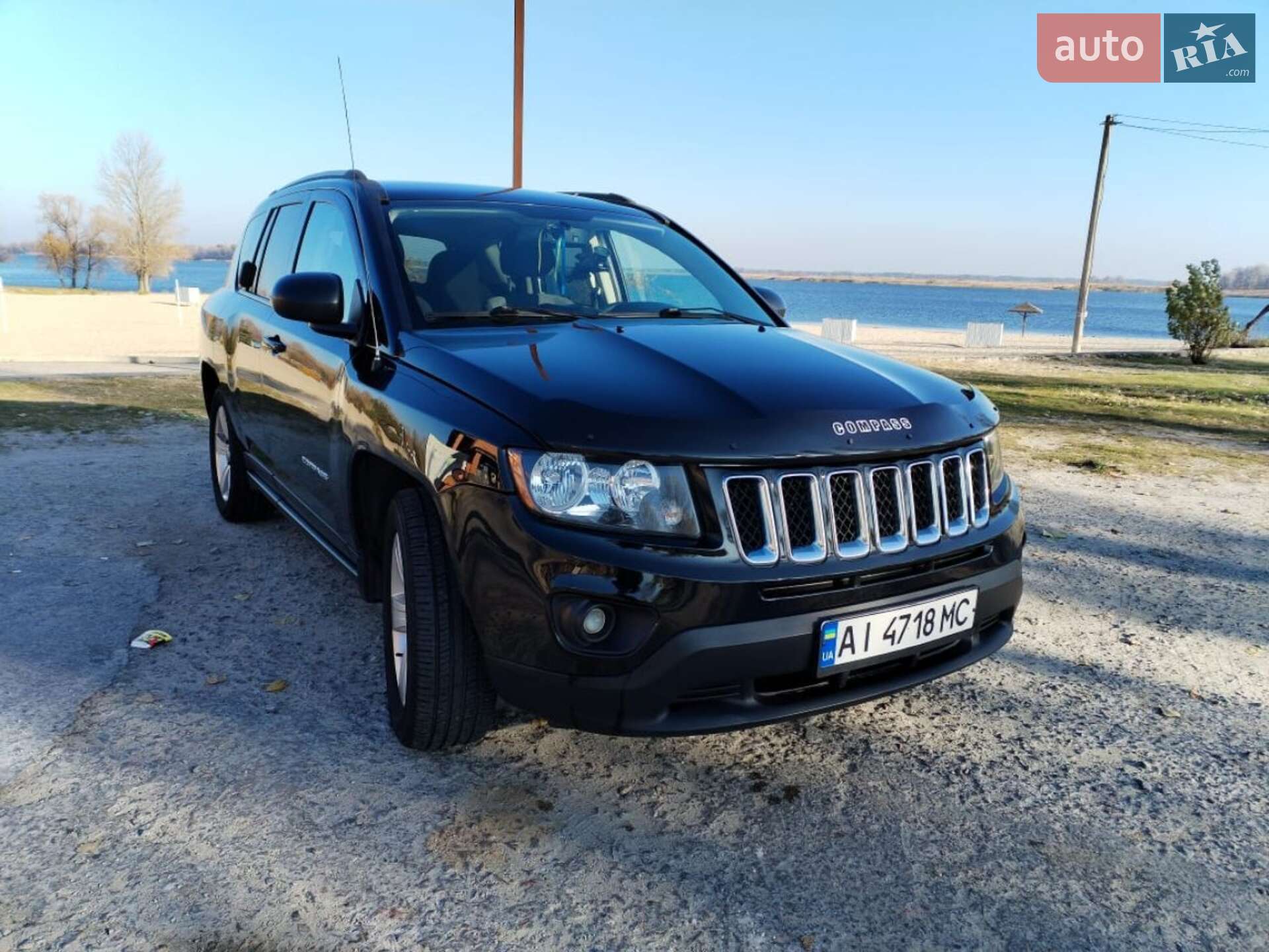JEEP COMPASS 2016