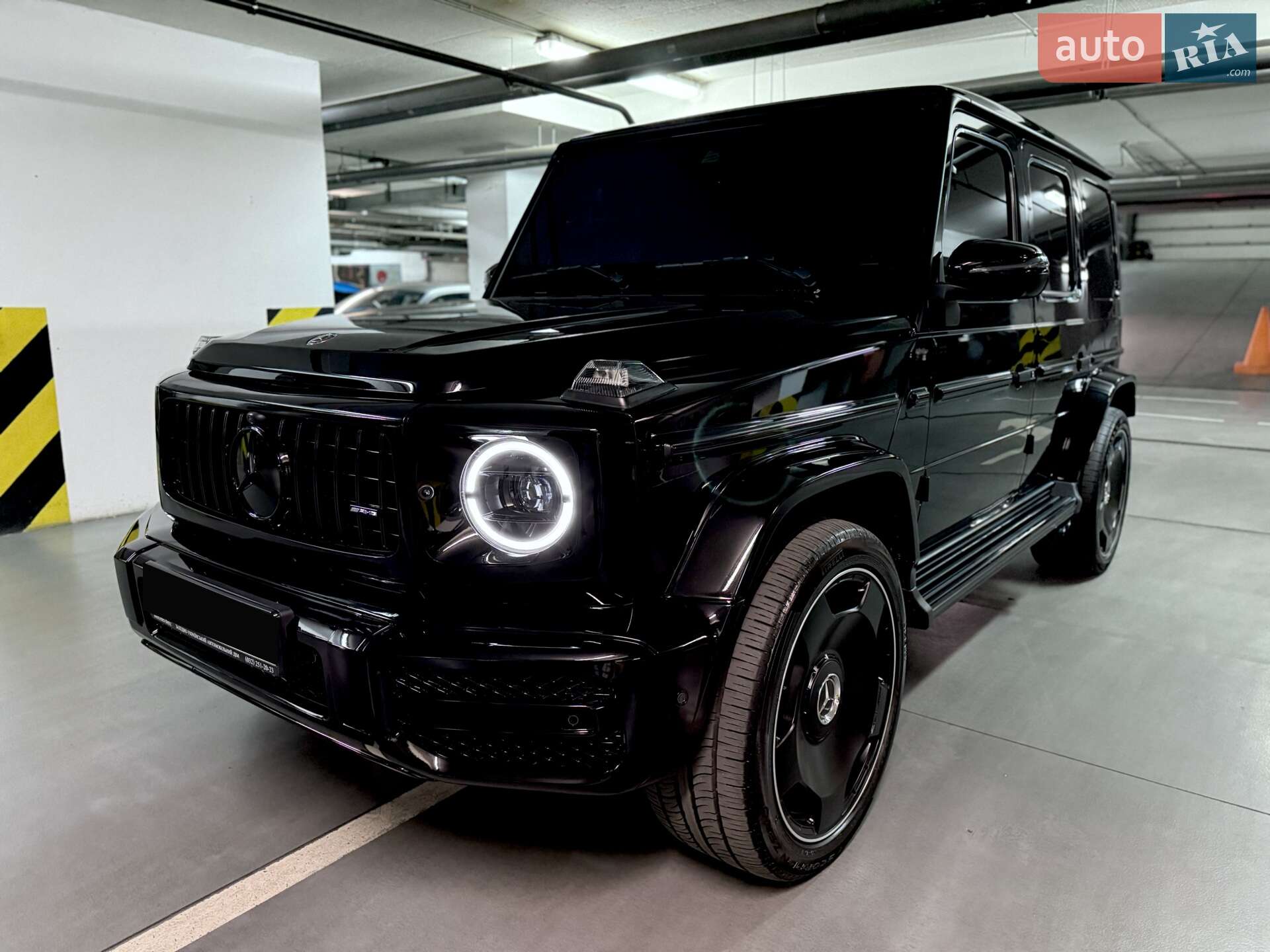 MERCEDES-BENZ G 500 2020