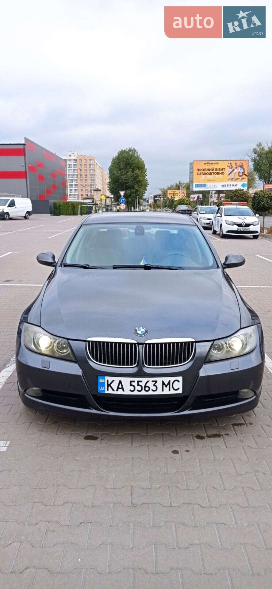 BMW 3 Series 2005