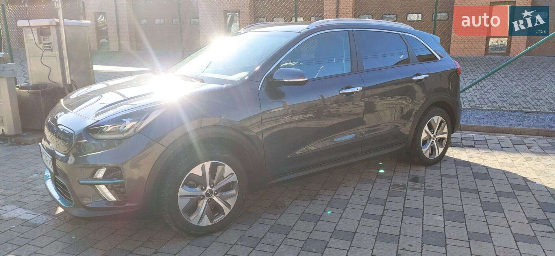 KIA E-NIRO 2019