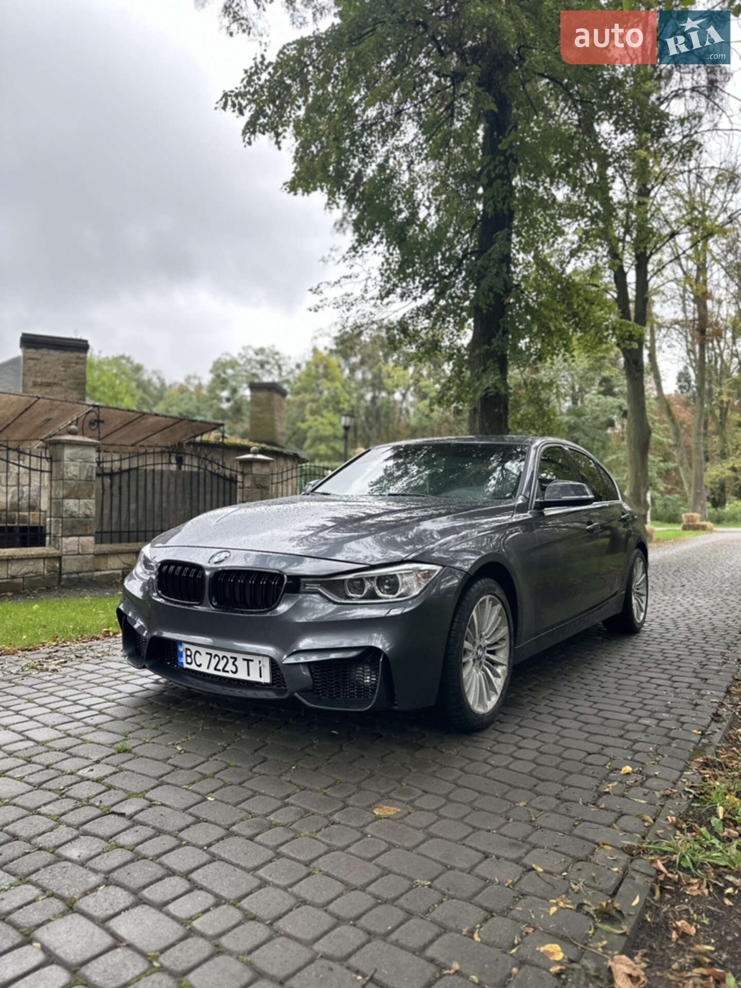 BMW 328XI 2013