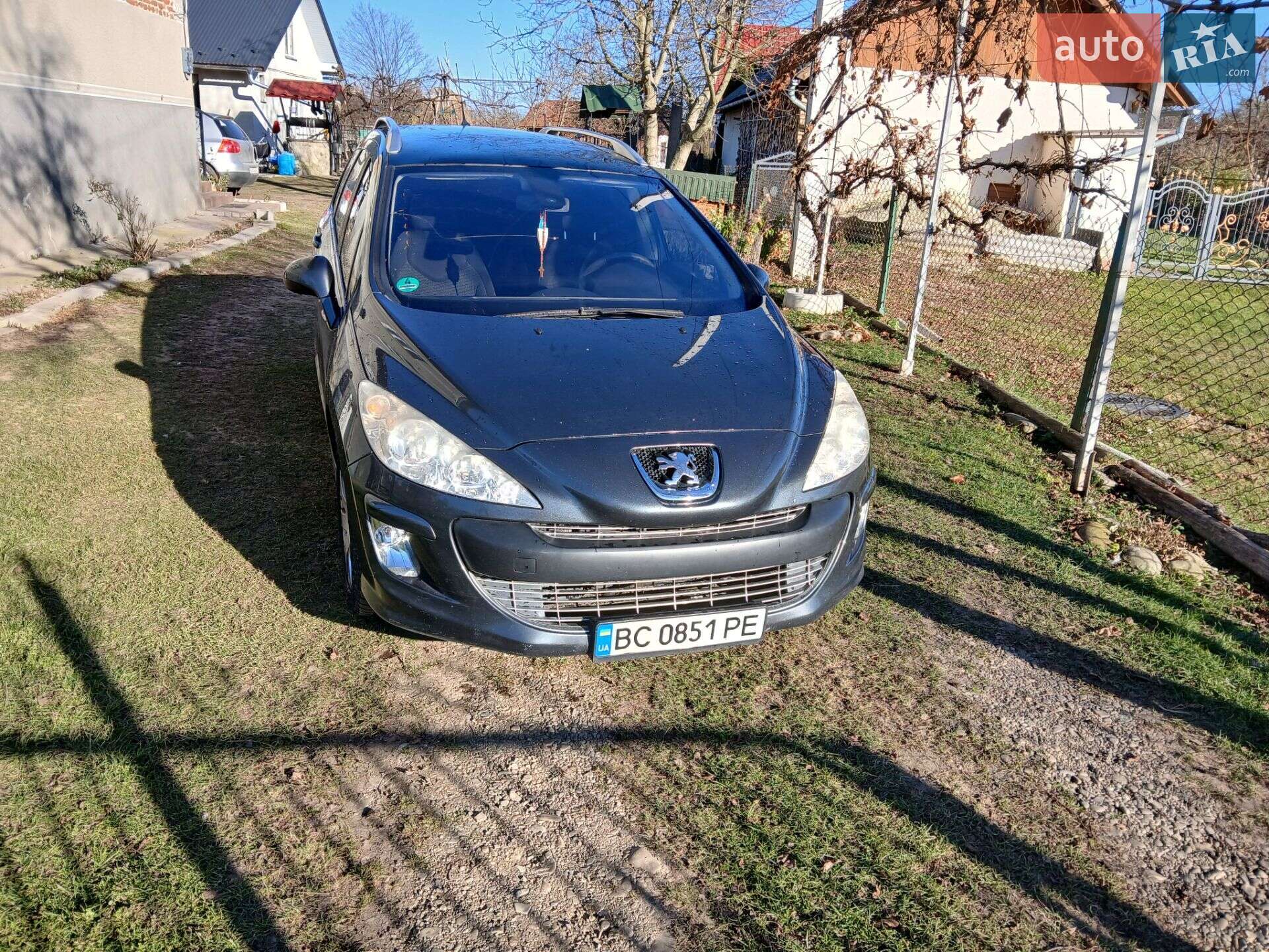 Peugeot 308 2009