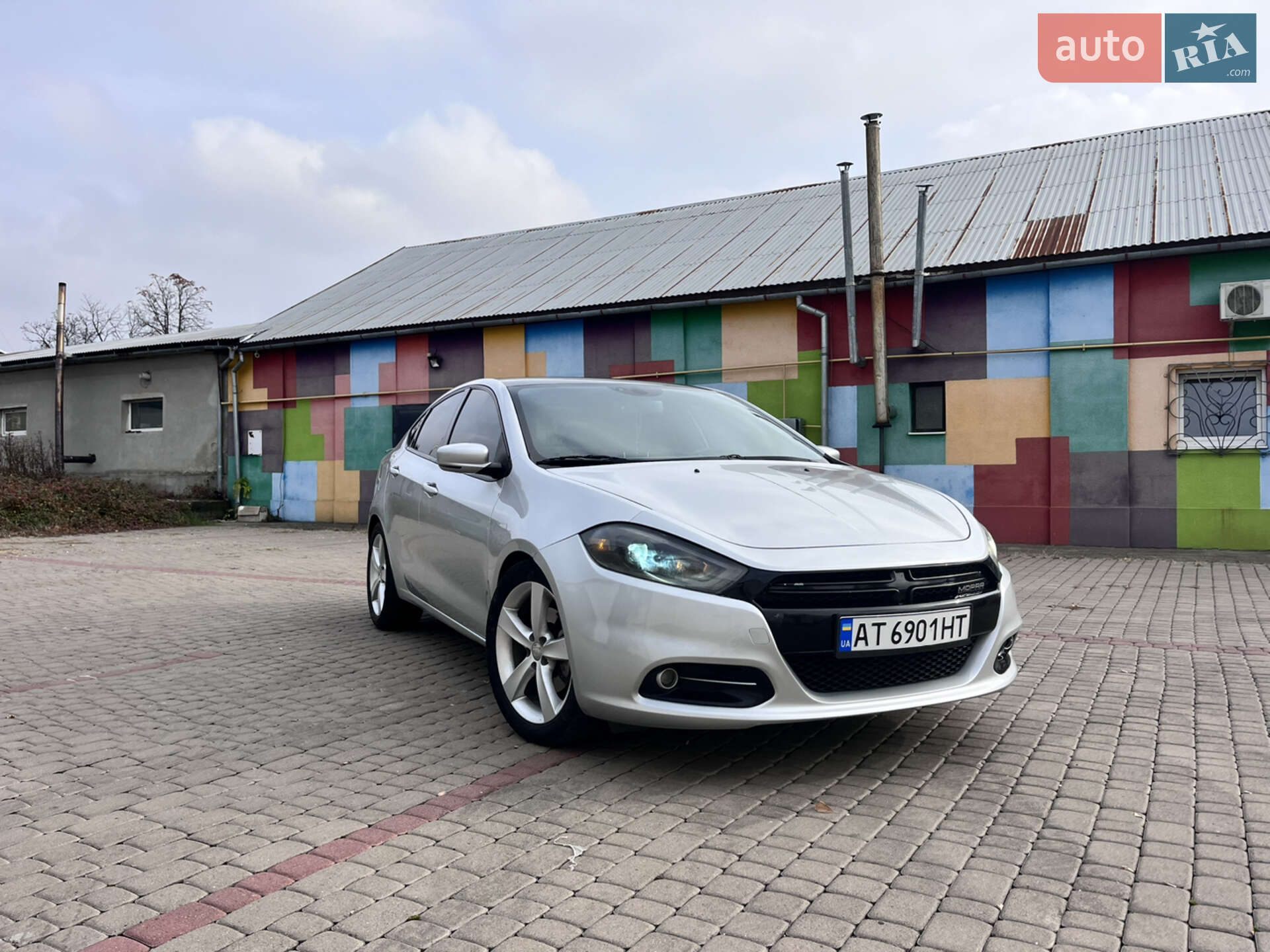 DODGE DART