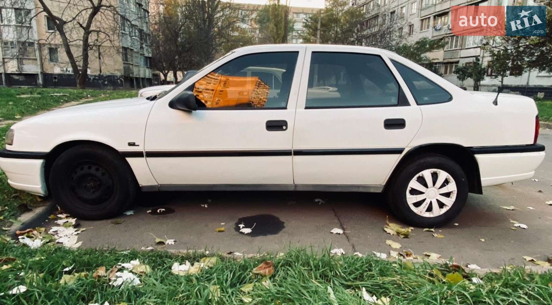 OPEL VECTRA 1994