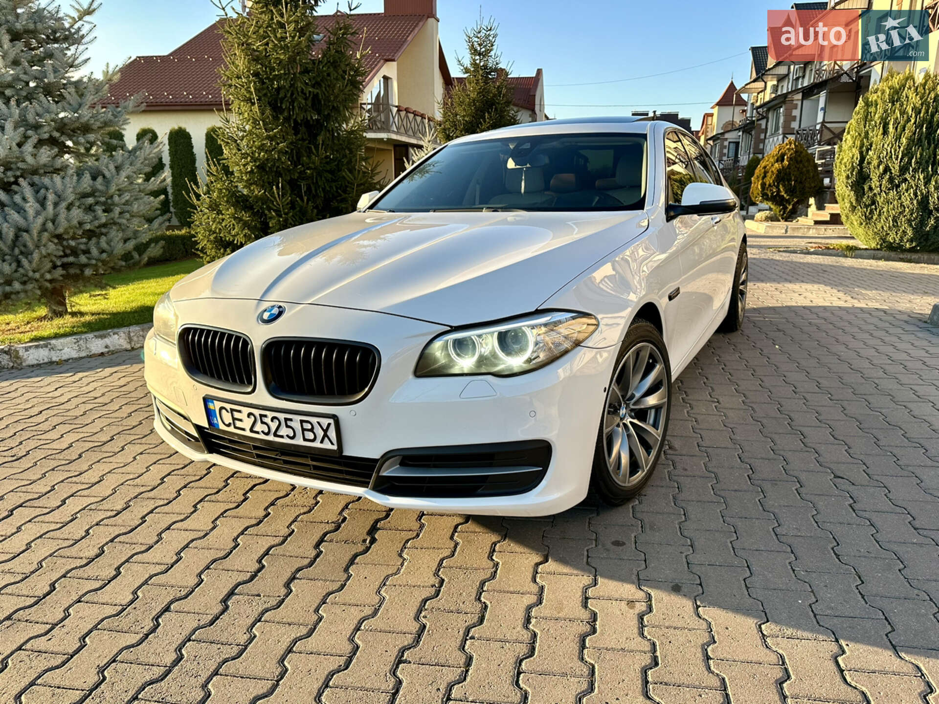 BMW 520D