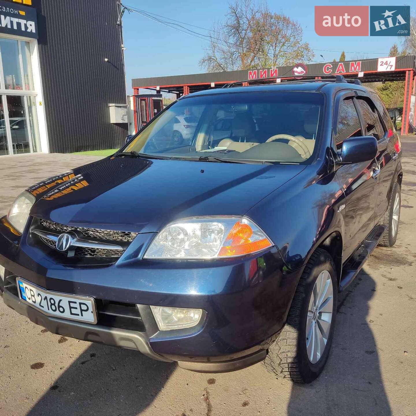 ACURA MDX 2003