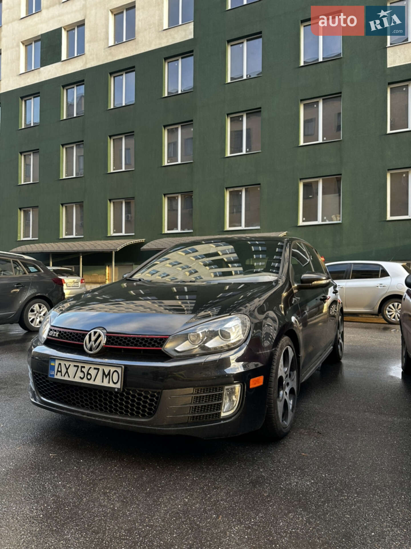 VOLKSWAGEN GOLF GTI 2011