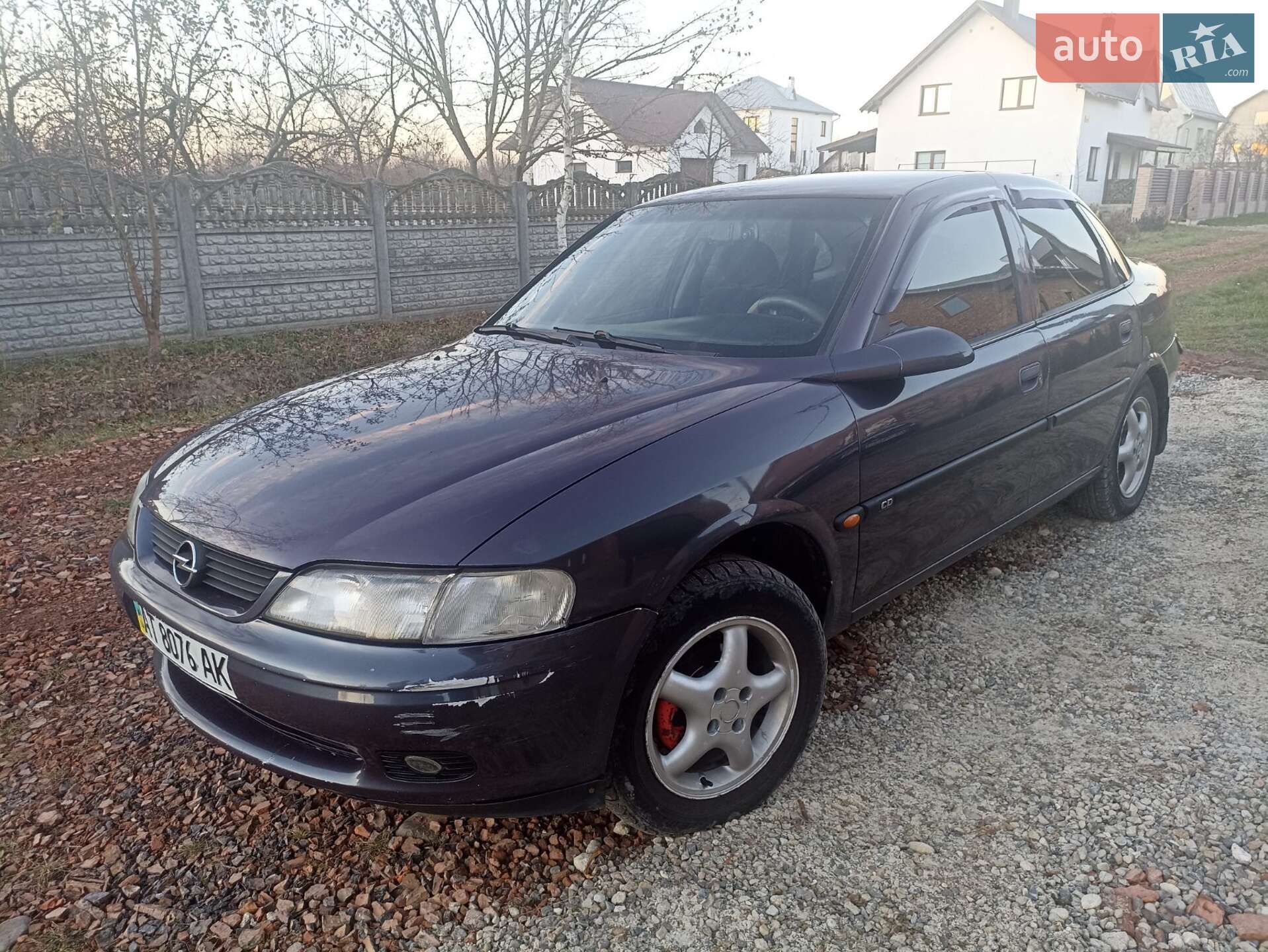 Opel Vectra 1997