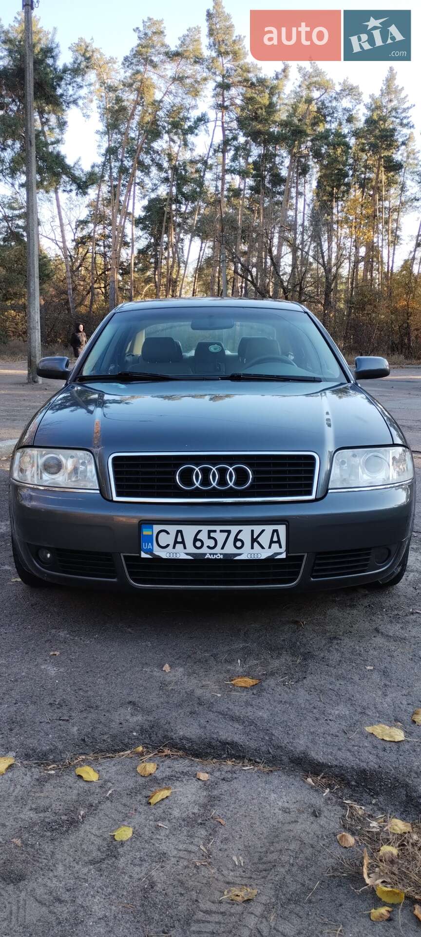 Audi A6 2004