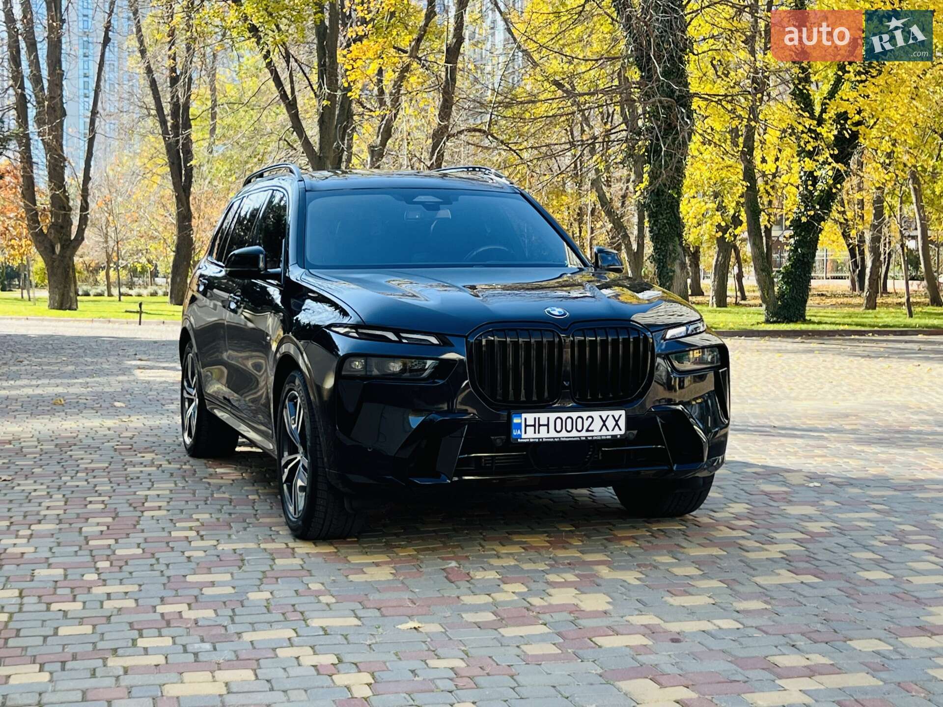 BMW X7 XDRIVE 40D 2023