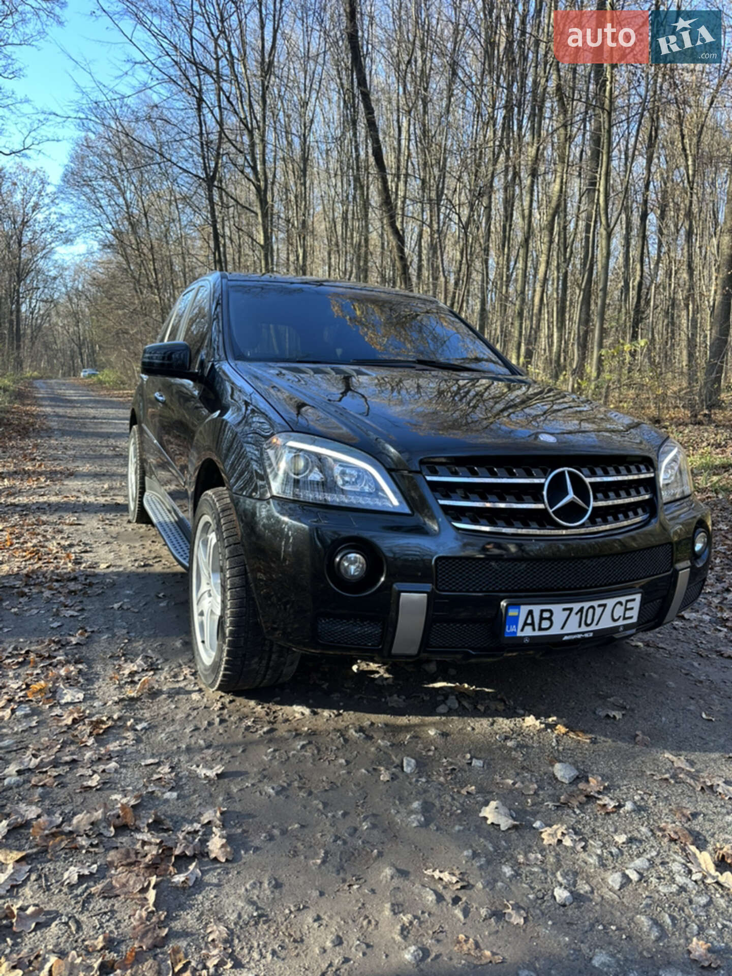 MERCEDES-BENZ ML 350 2006