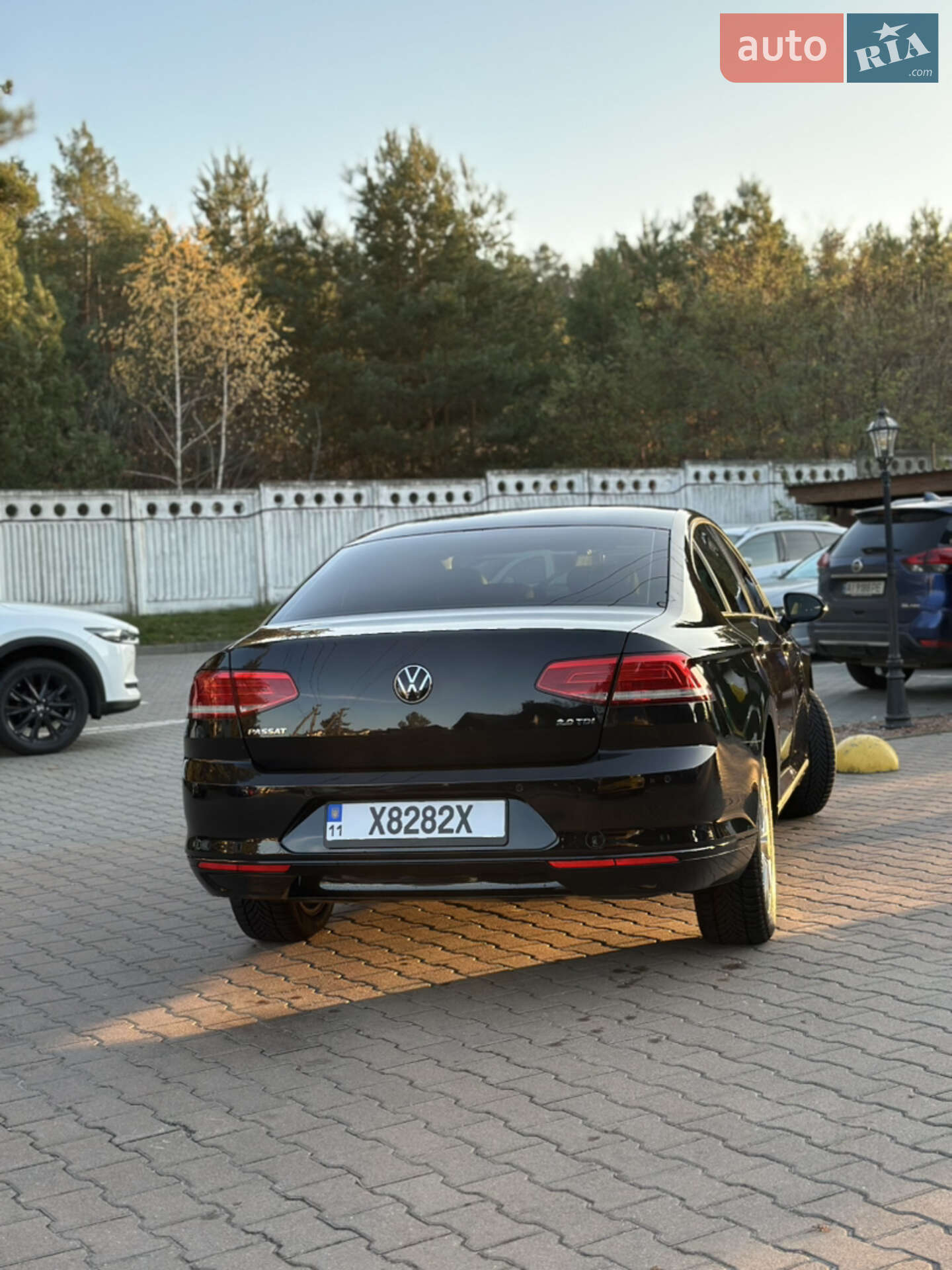 VOLKSWAGEN PASSAT 2017