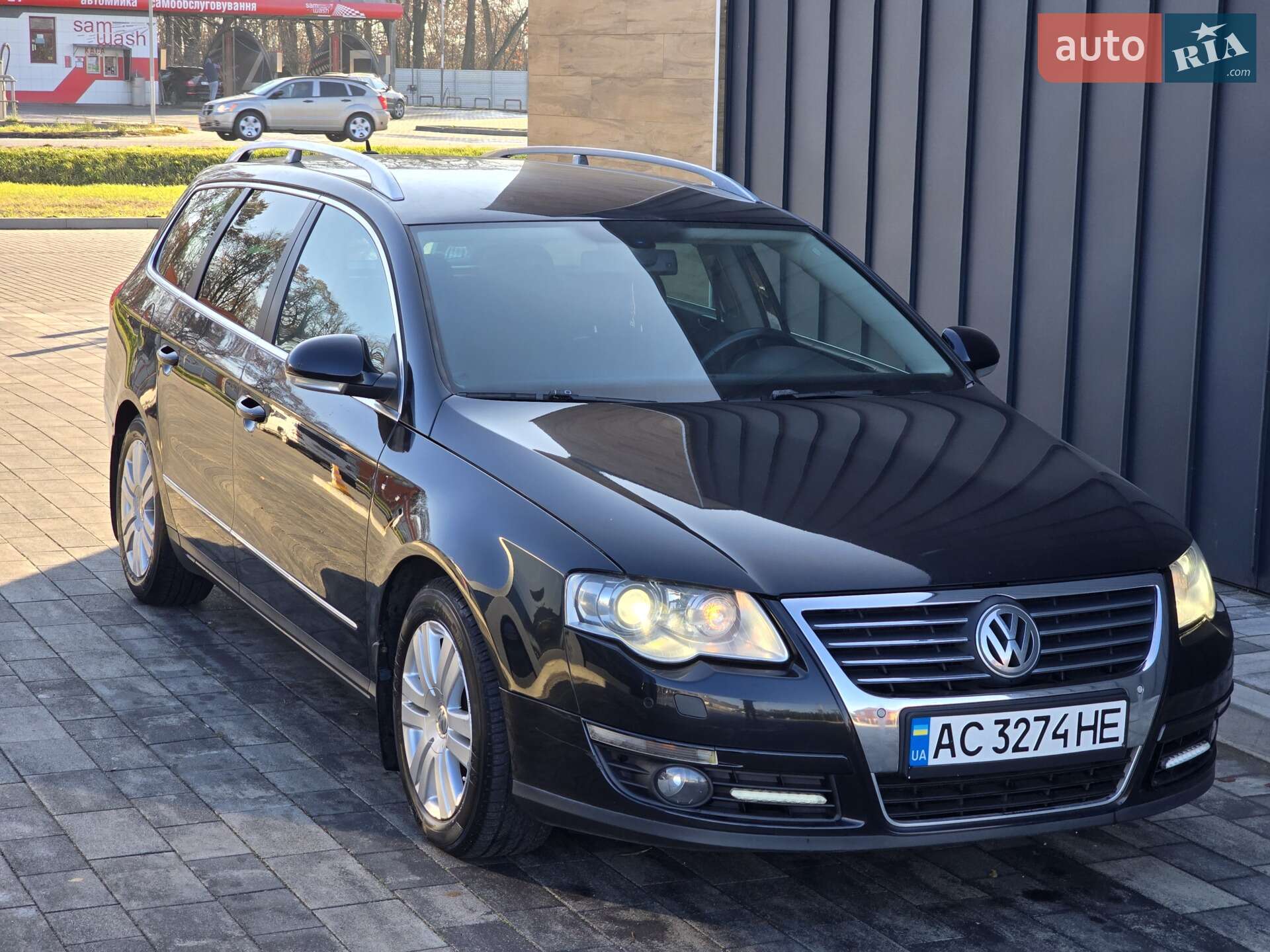 VOLKSWAGEN PASSAT 2005