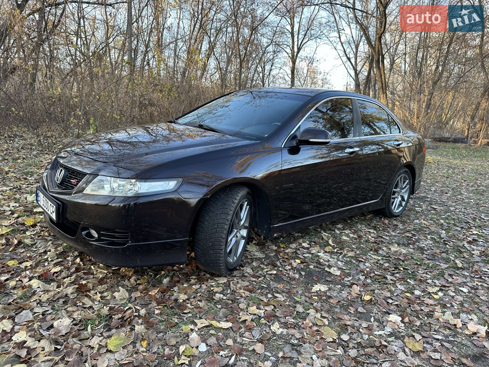 HONDA ACCORD 2006