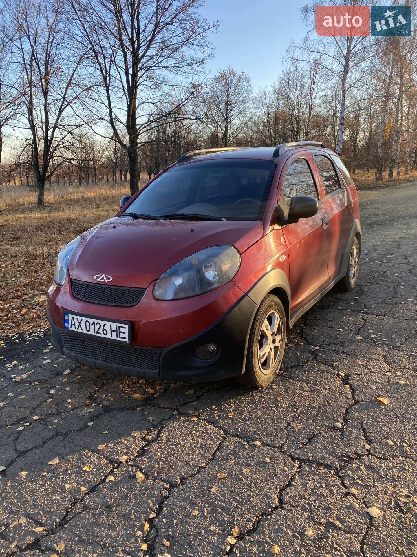 CHERY BEAT 2011