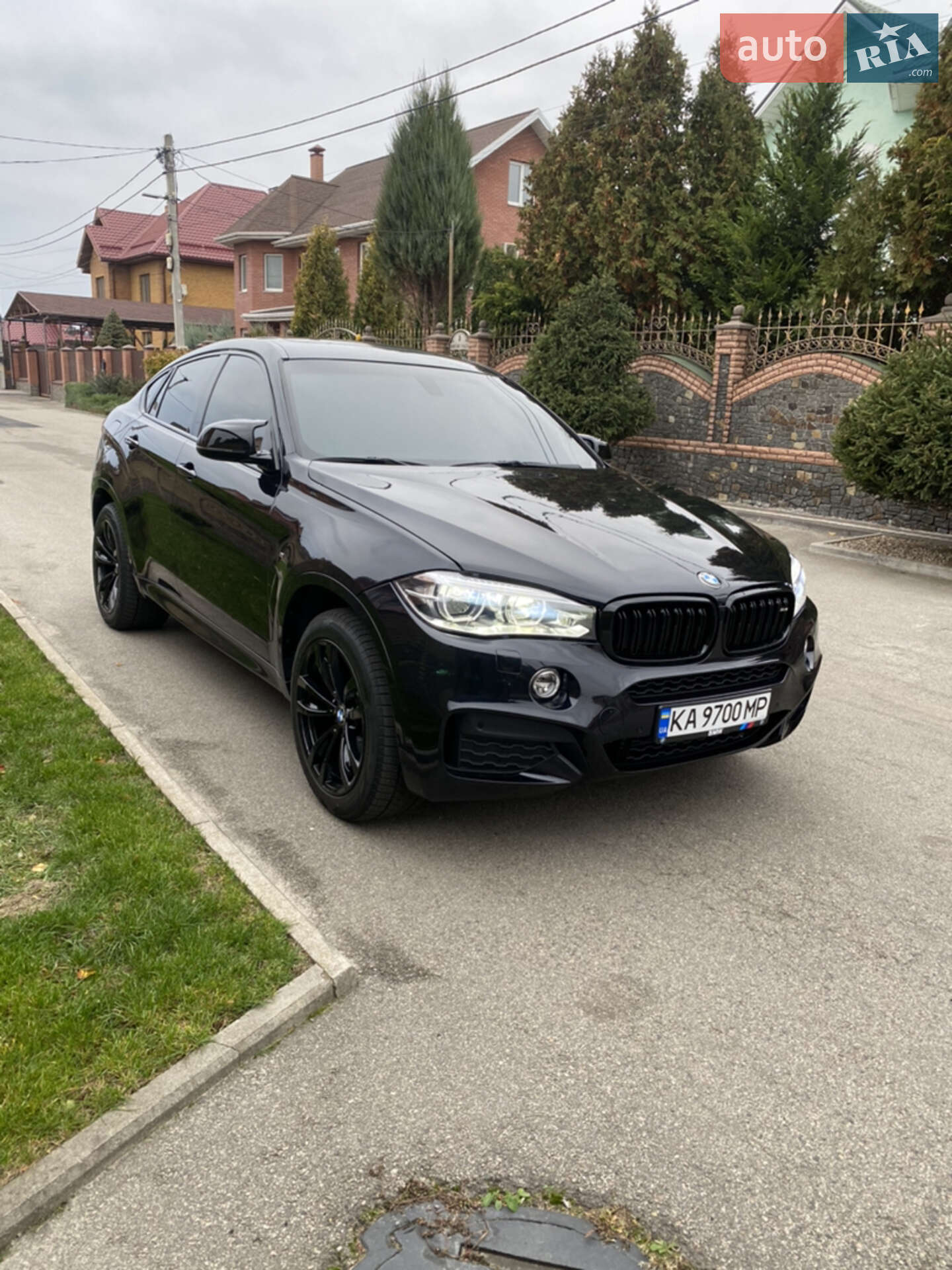 BMW X6