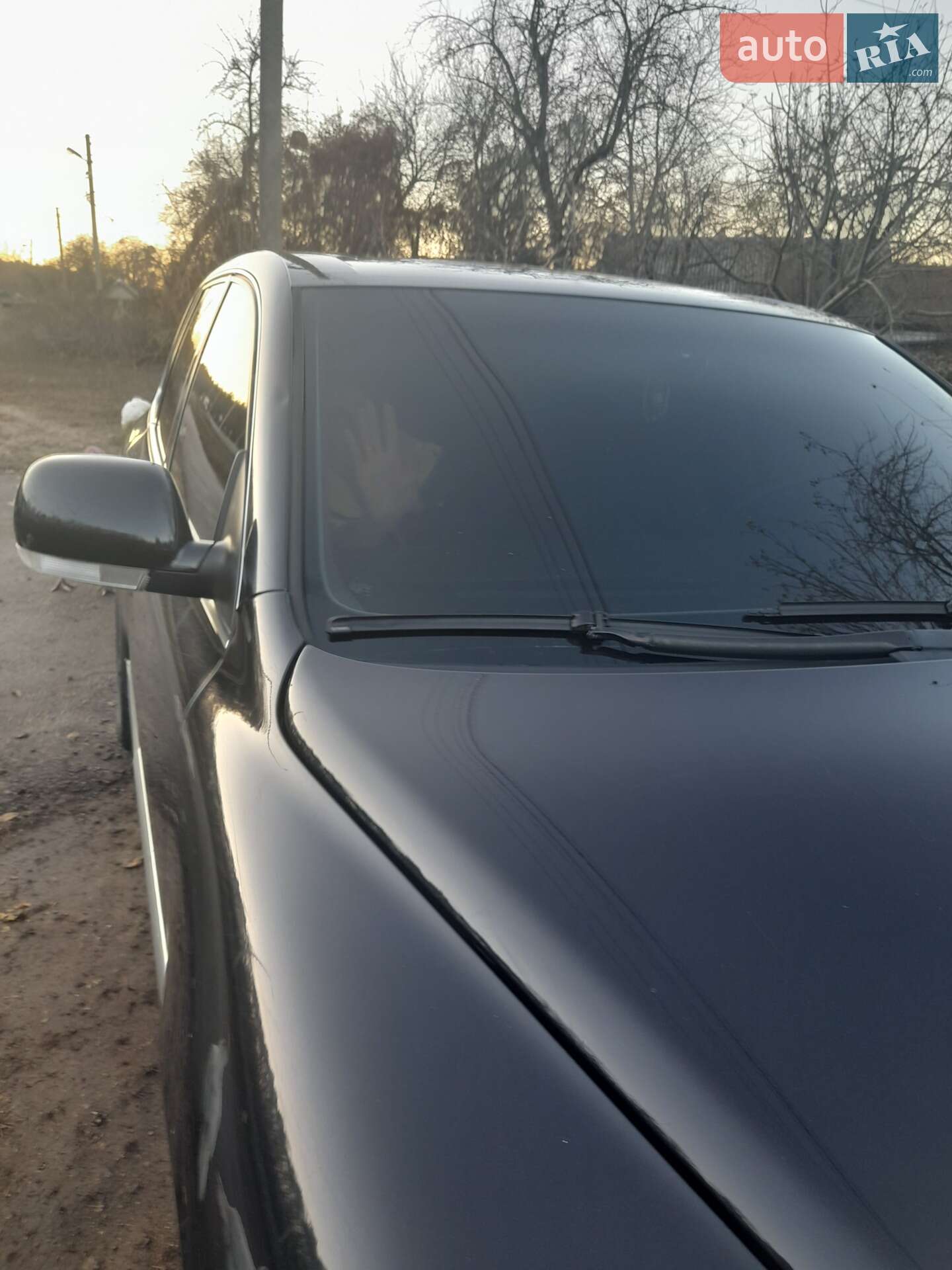 VOLKSWAGEN TOUAREG 2006