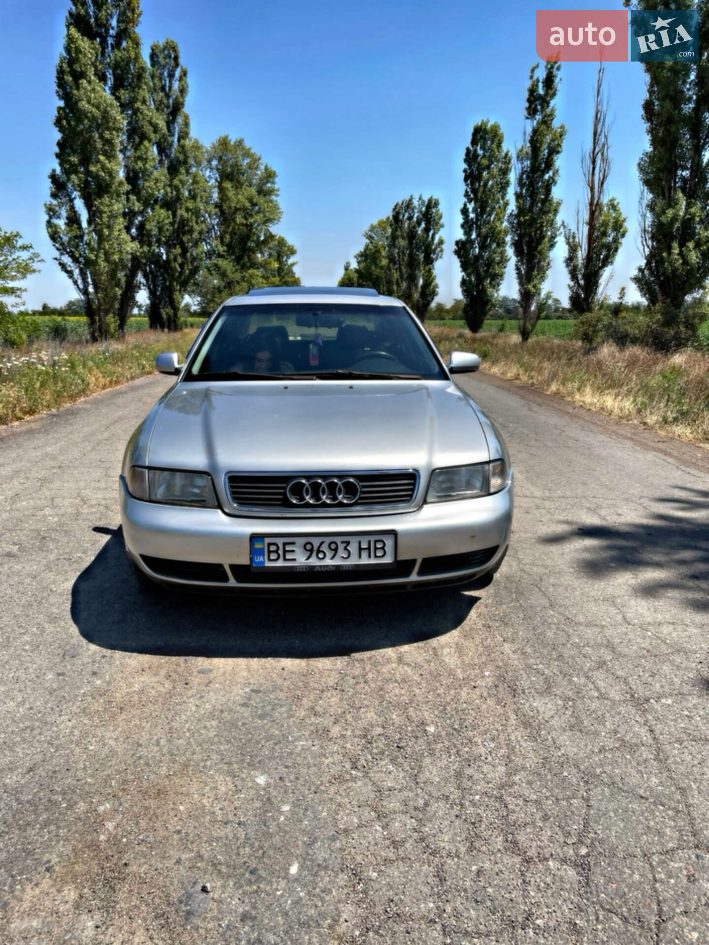 AUDI A4 1995