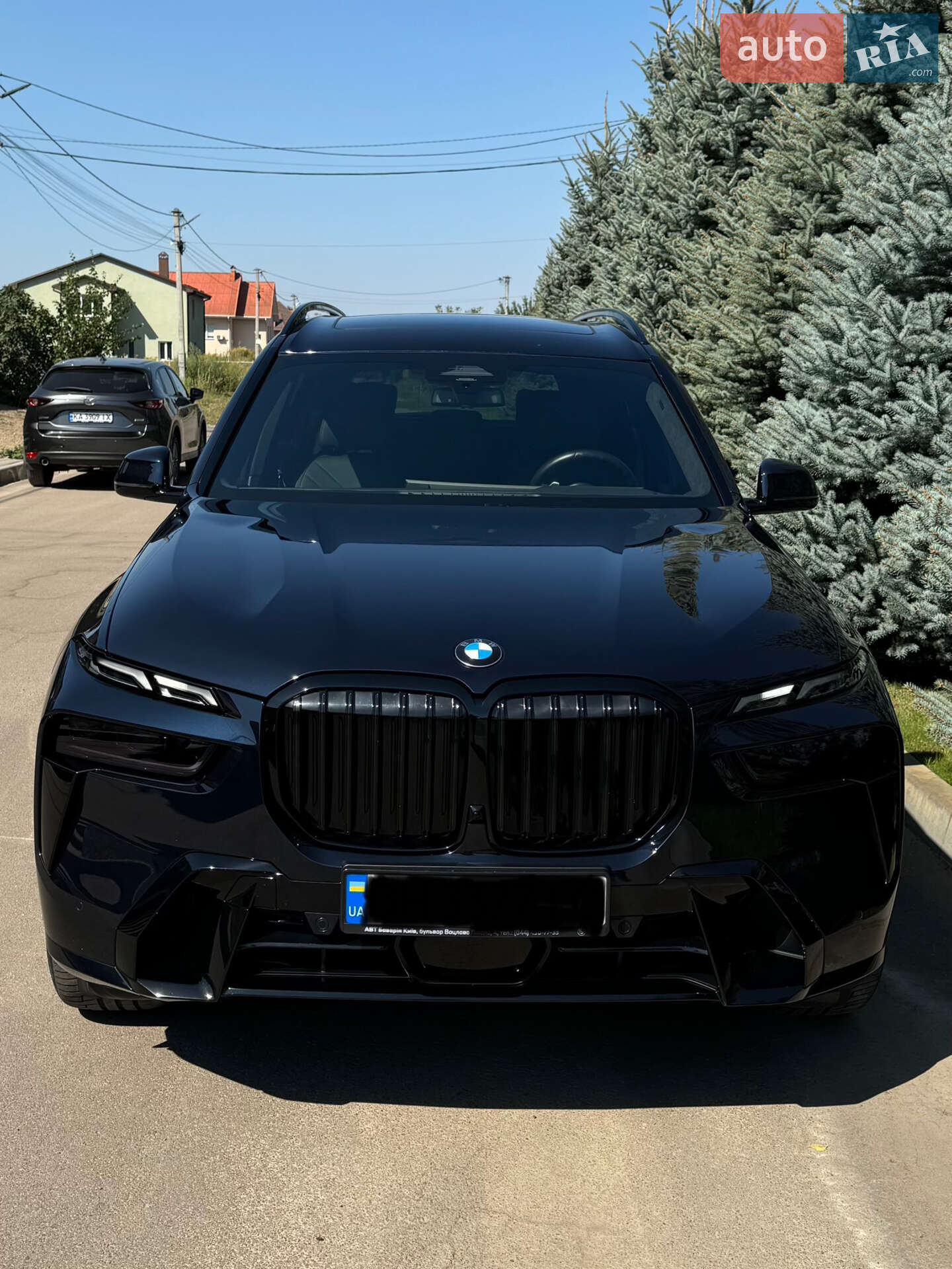 BMW X7 2022