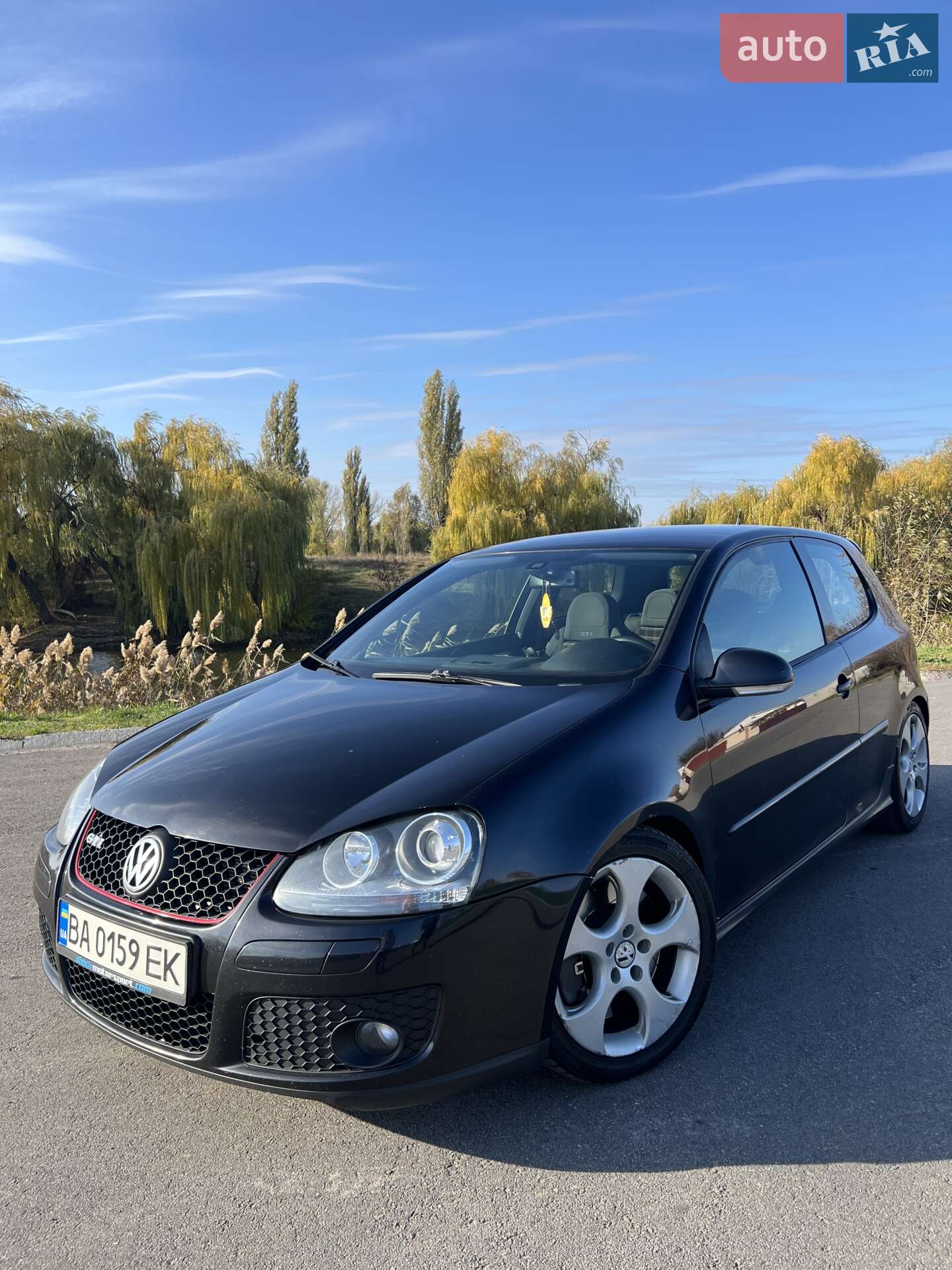 VOLKSWAGEN GOLF 2008