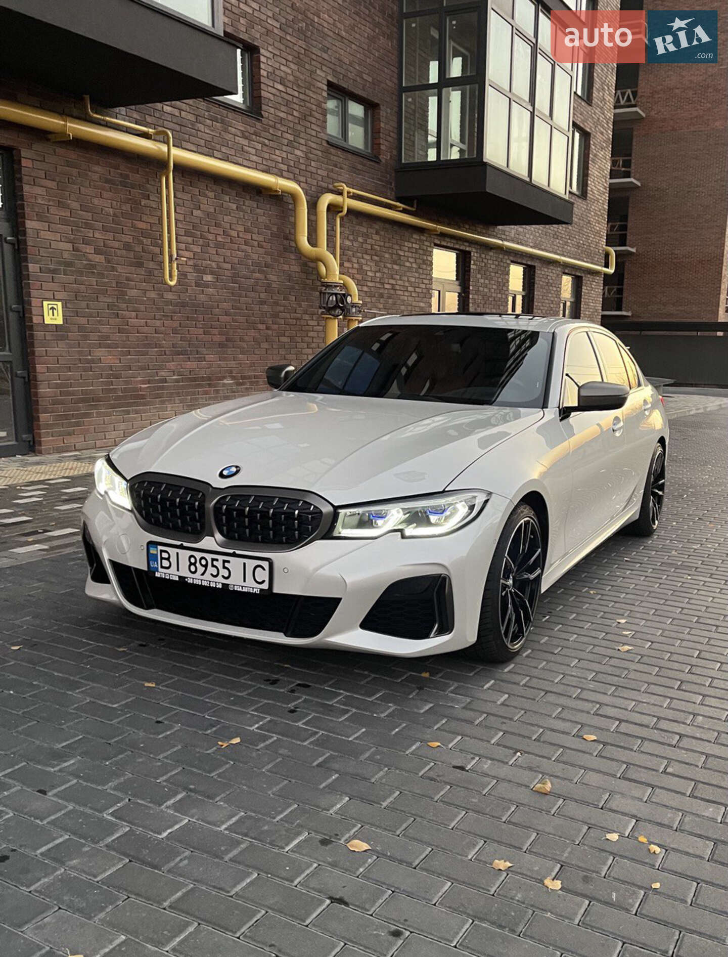 BMW M340I 2021