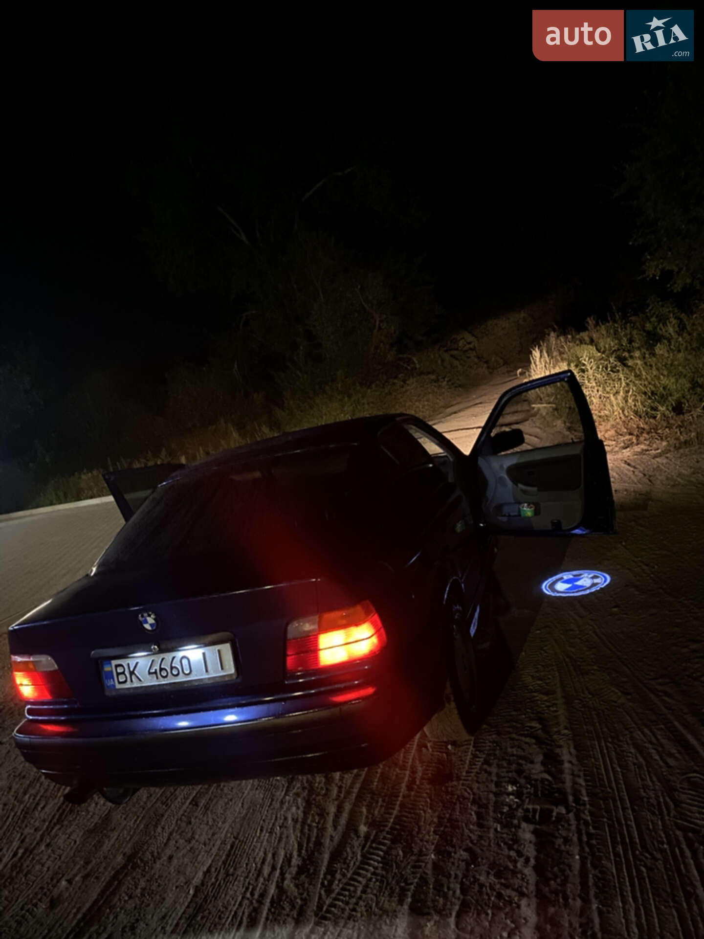 BMW 320 1995