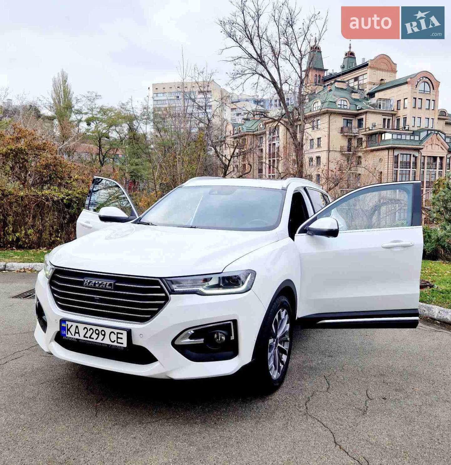 HAVAL H6 2019