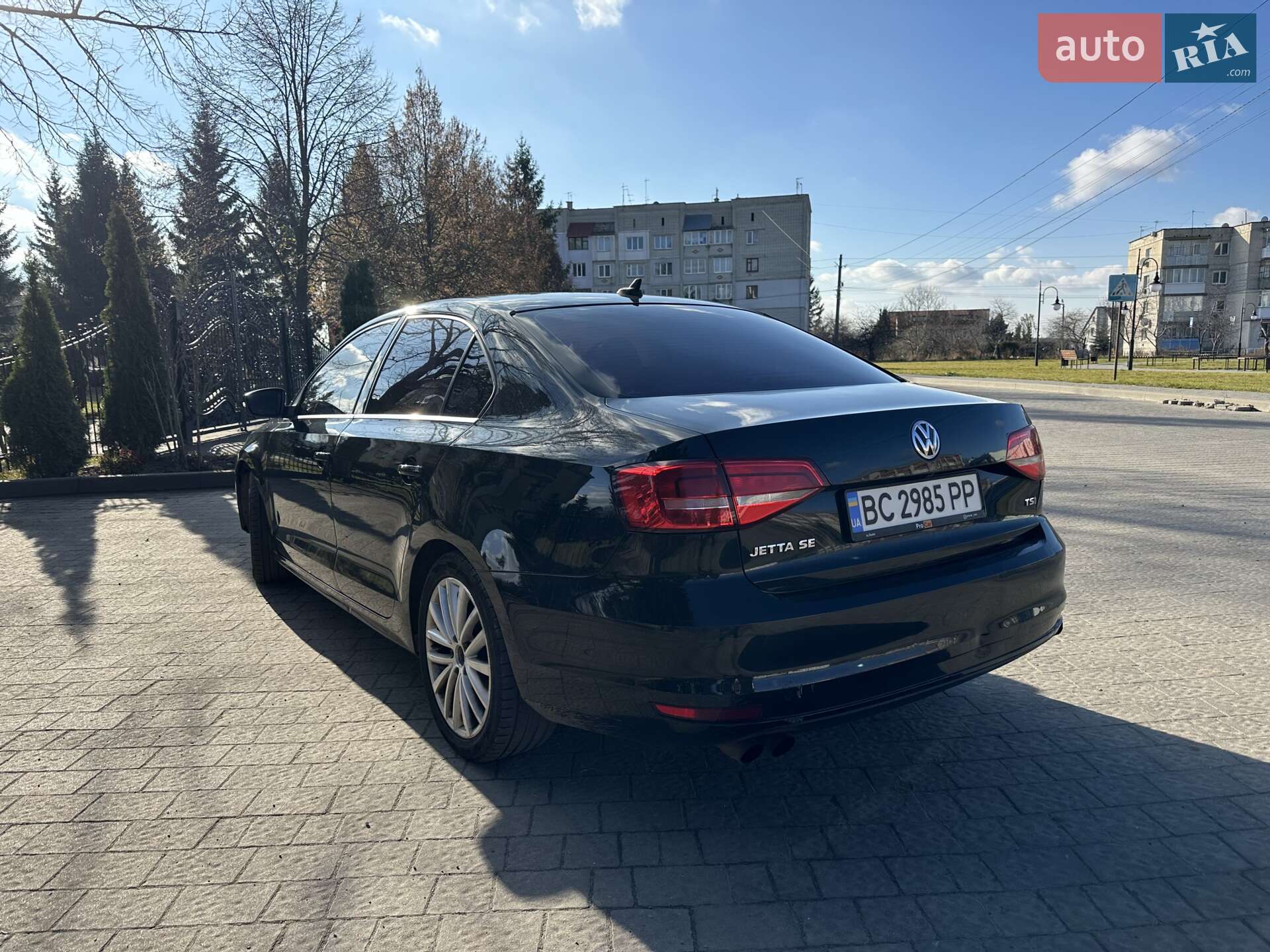 VOLKSWAGEN JETTA 2014