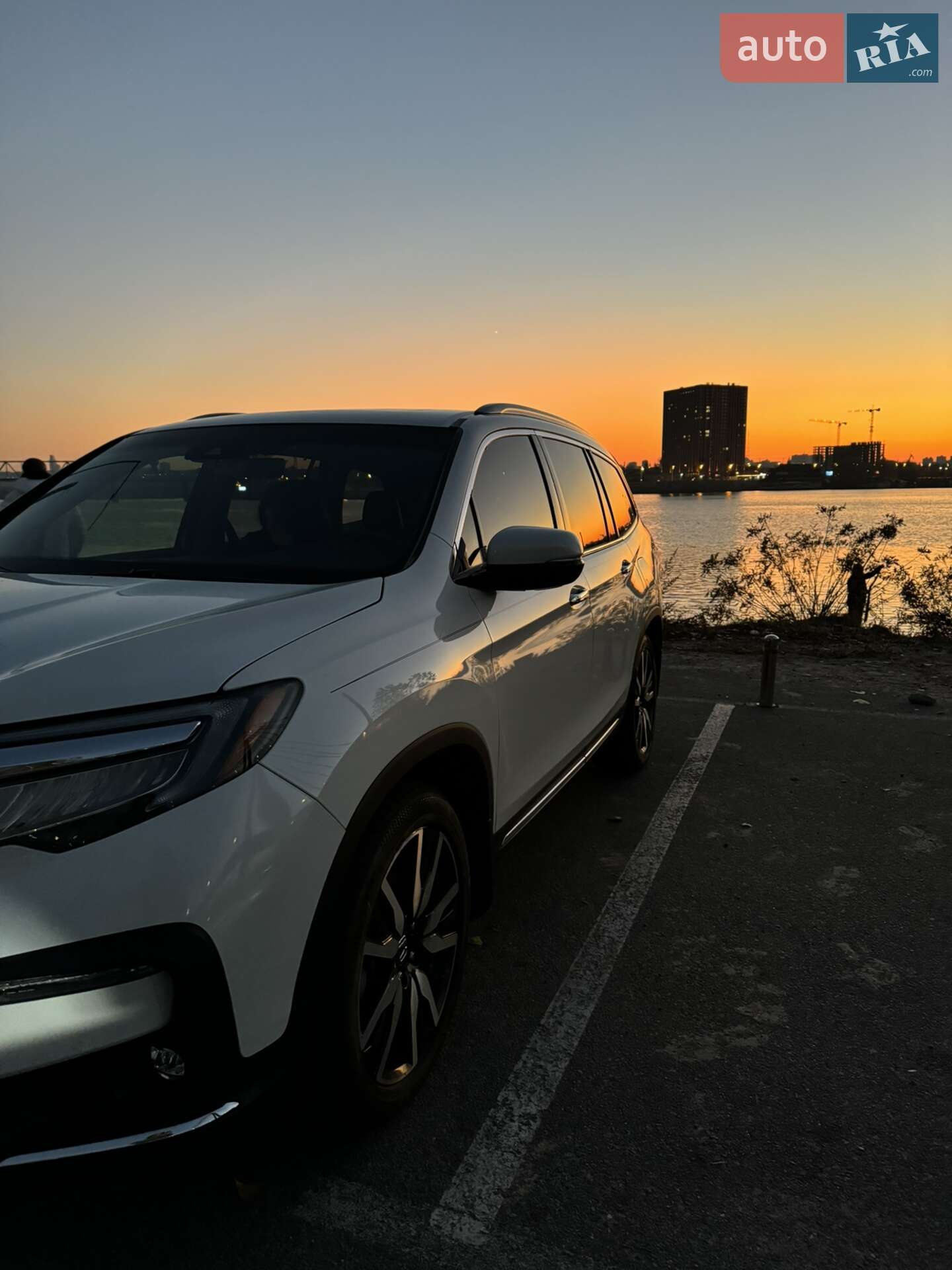 HONDA PILOT 2020