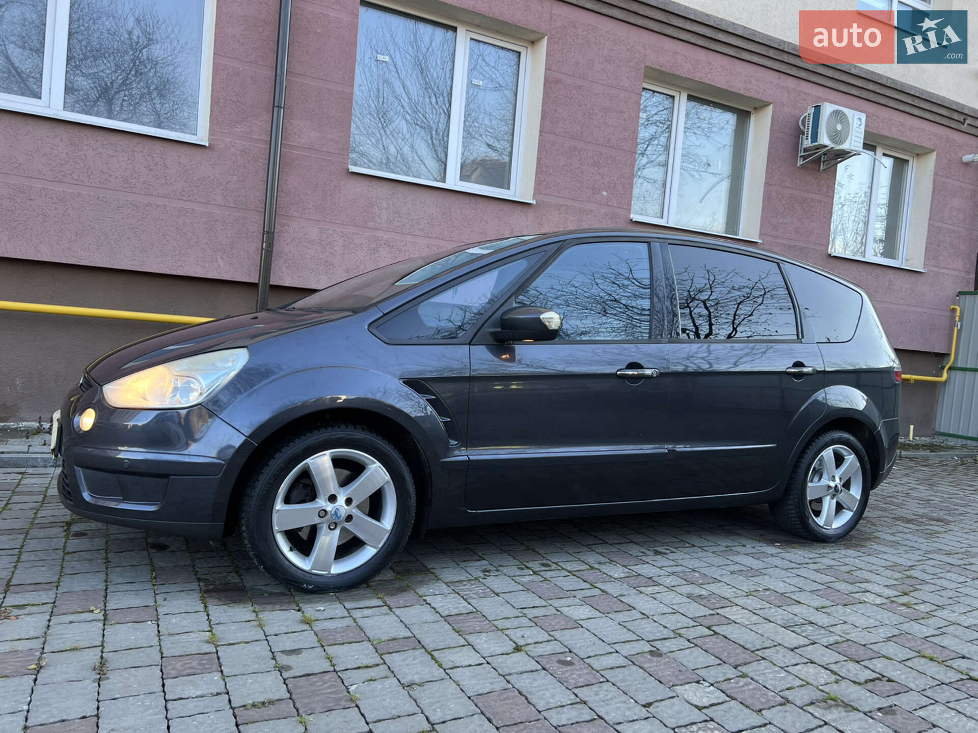 FORD S-MAX 2009