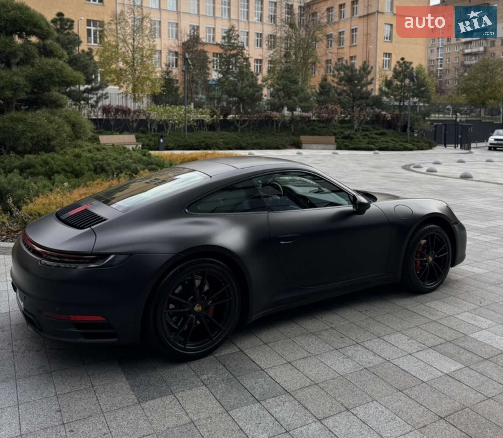 PORSCHE 911 CARRERA 2020