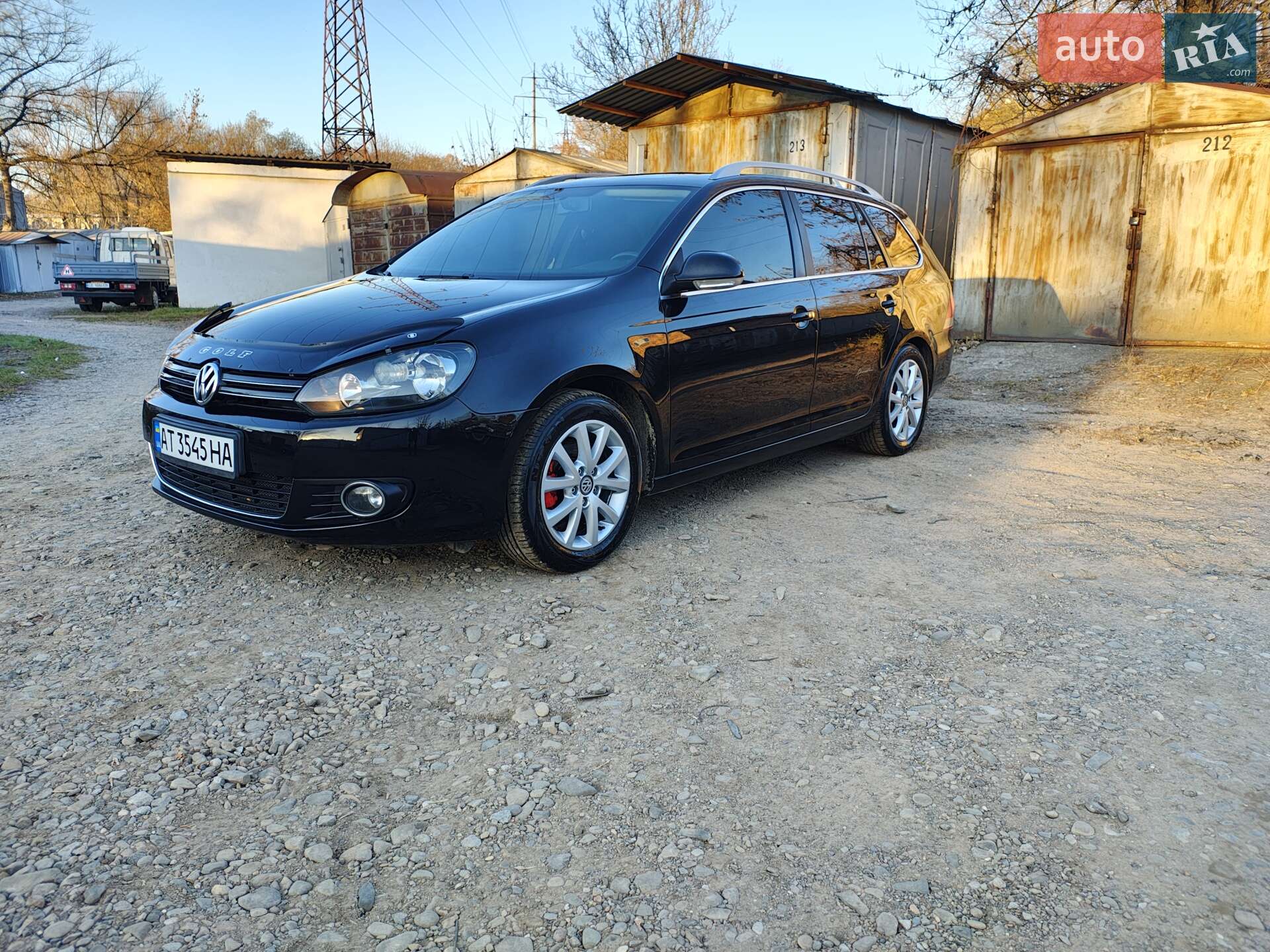 VOLKSWAGEN GOLF 2010