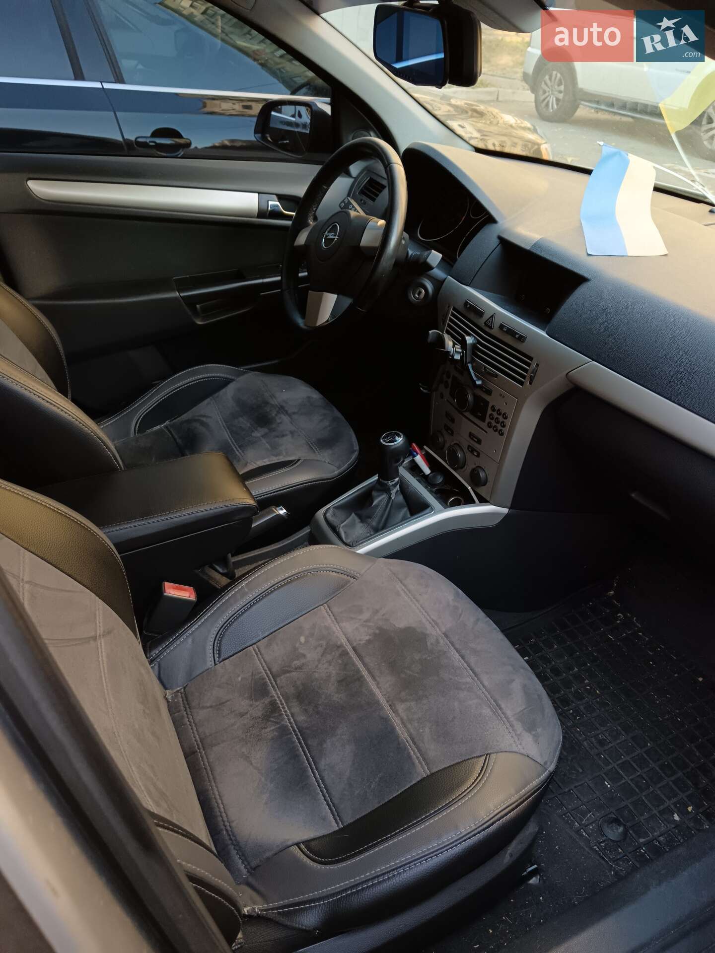 OPEL ASTRA STATION WAGON 2008