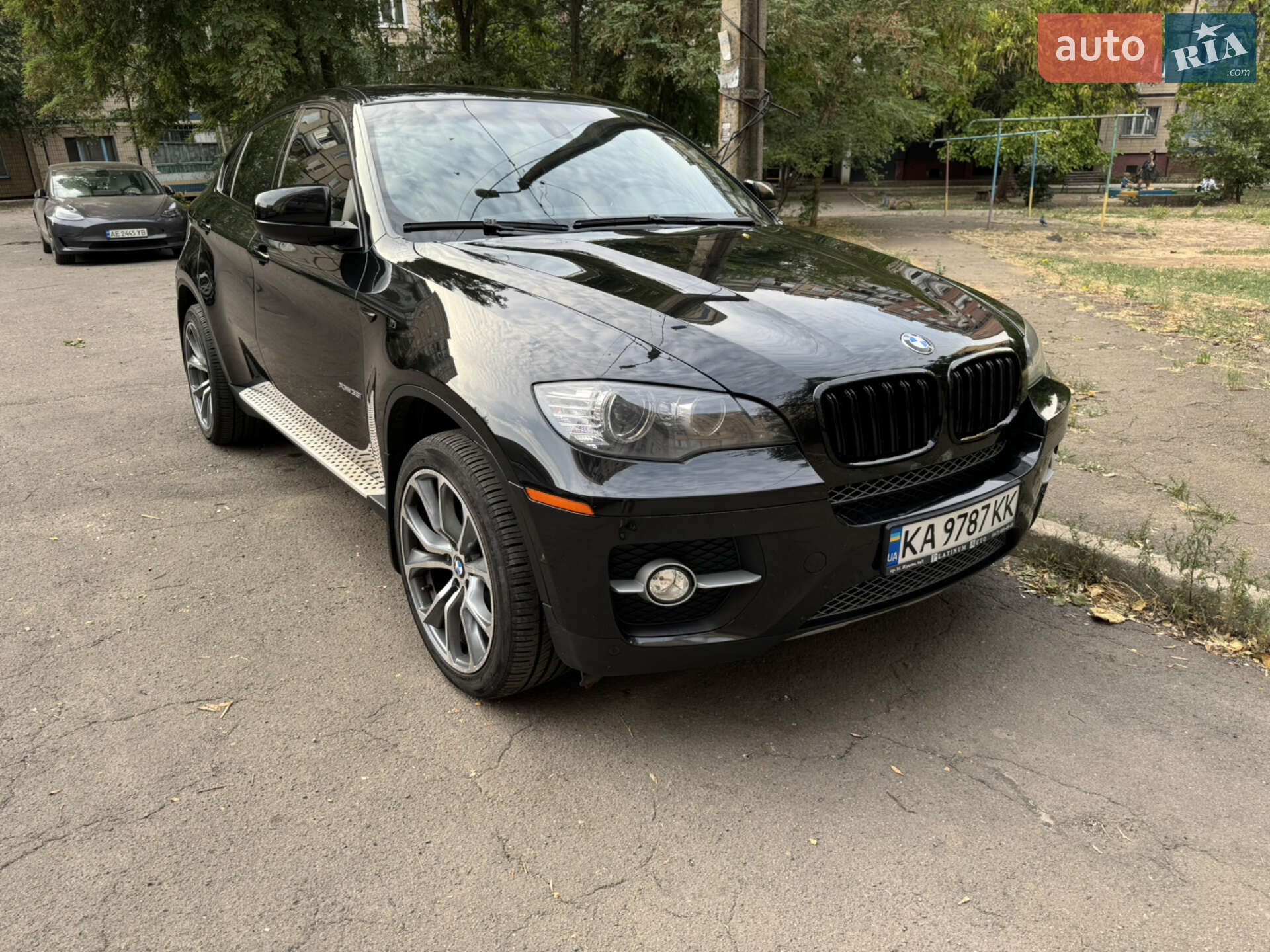 BMW X6 2008