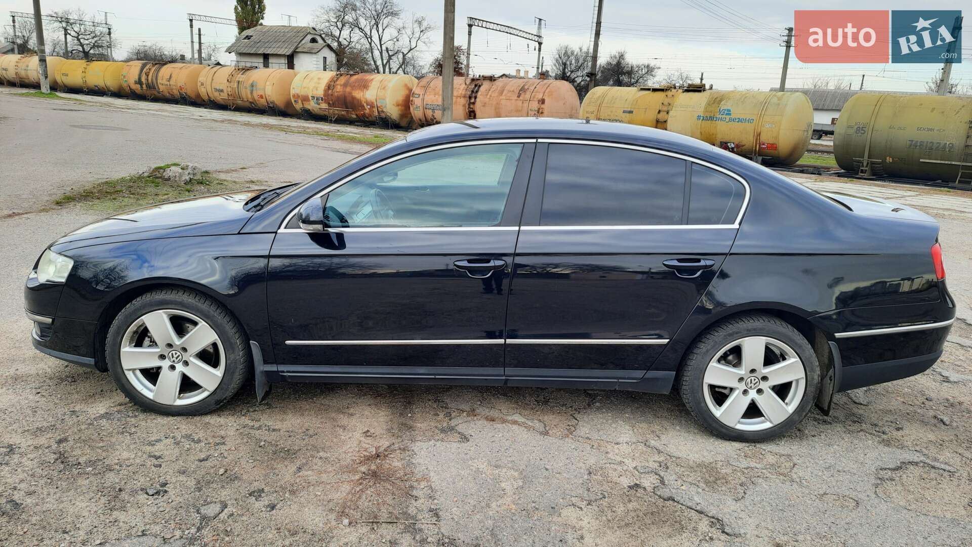 VOLKSWAGEN PASSAT 2008