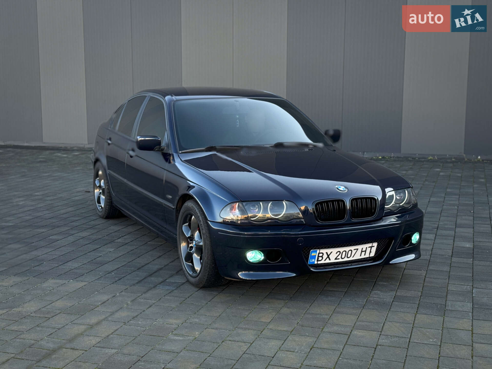 BMW 3 Series 1998